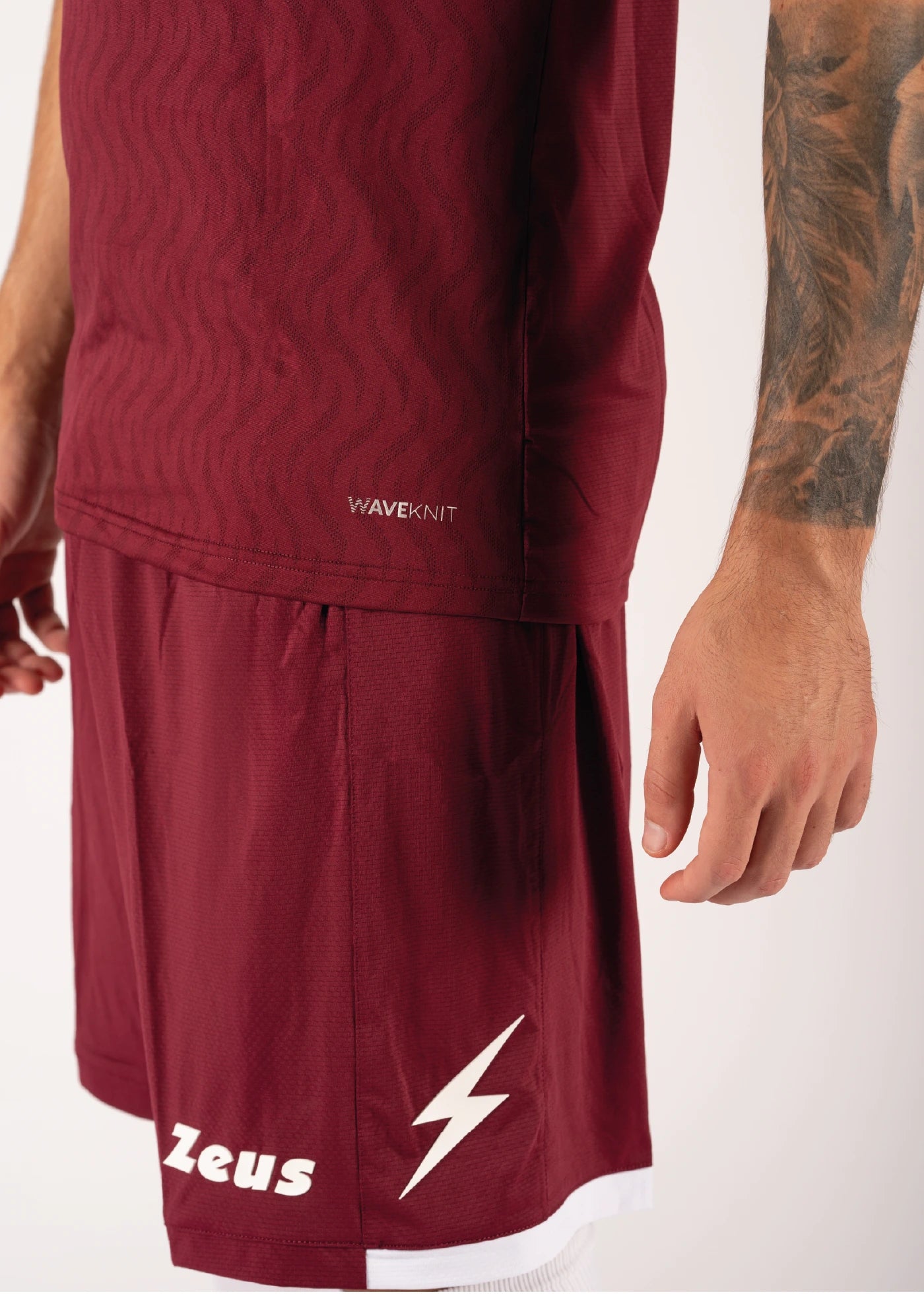 KIT SA23  ZEUS SPORT CALCIO CALCETTO SOCCER FOOTBALL