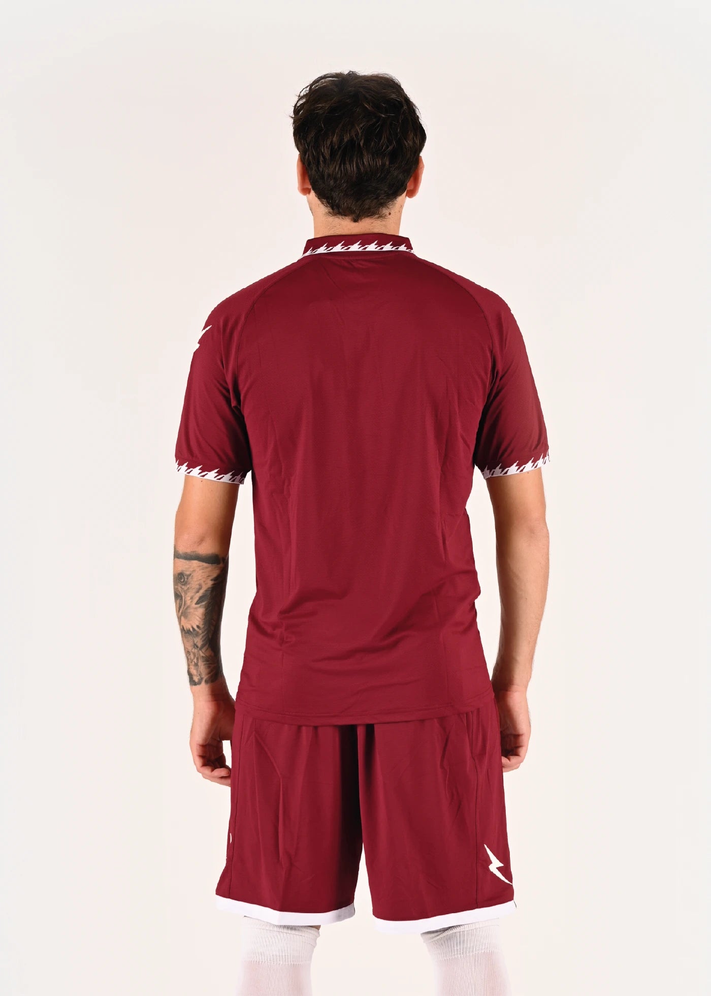 KIT SA23  ZEUS SPORT CALCIO CALCETTO SOCCER FOOTBALL