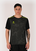 T-SHIRT KNIT ZEUS SPORT FITNESS PALESTRA ALLENAMENTO