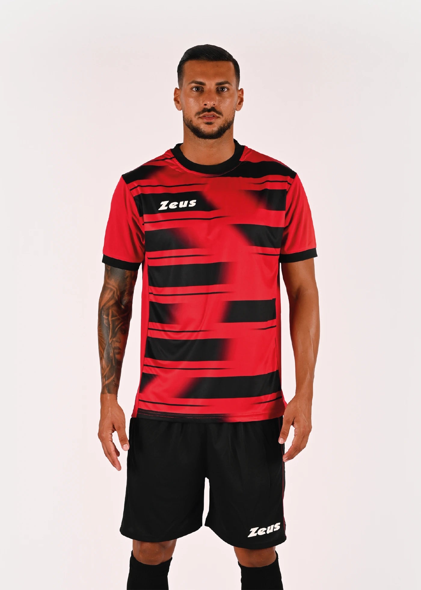 KIT KOSMO  ZEUS SPORT CALCIO CALCETTO SOCCER FOOTBALL