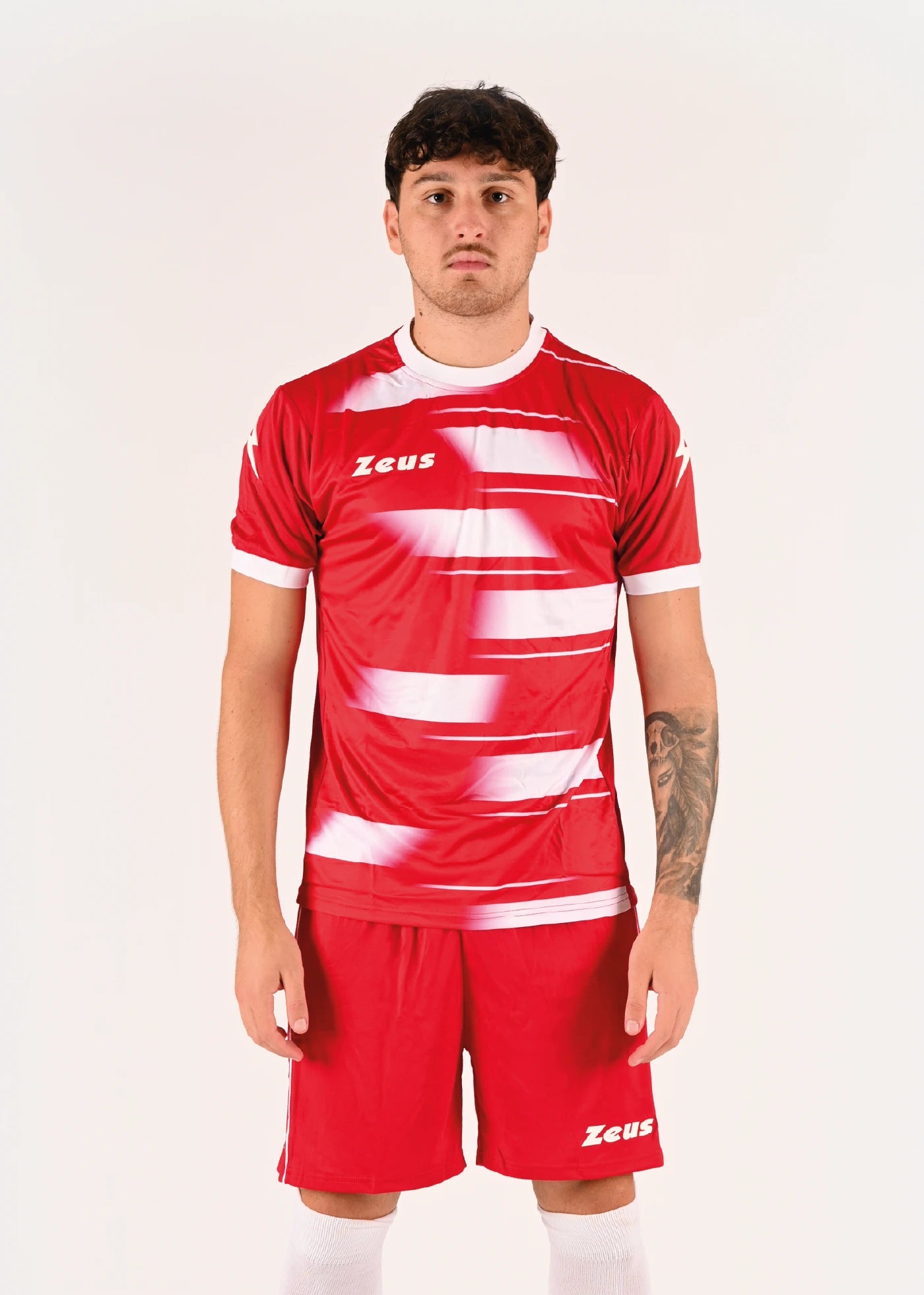 KIT KOSMO  ZEUS SPORT CALCIO CALCETTO SOCCER FOOTBALL