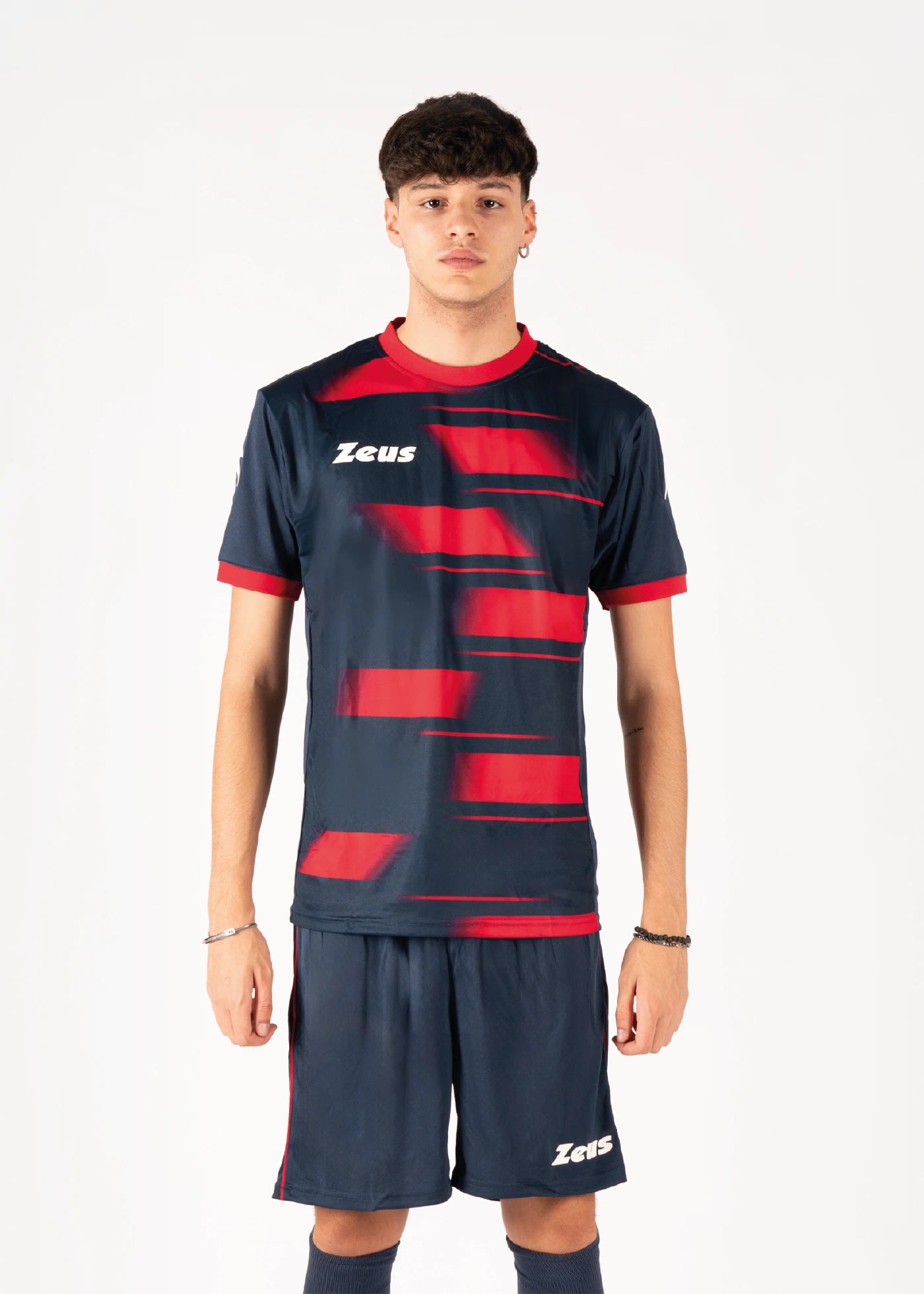 KIT KOSMO  ZEUS SPORT CALCIO CALCETTO SOCCER FOOTBALL