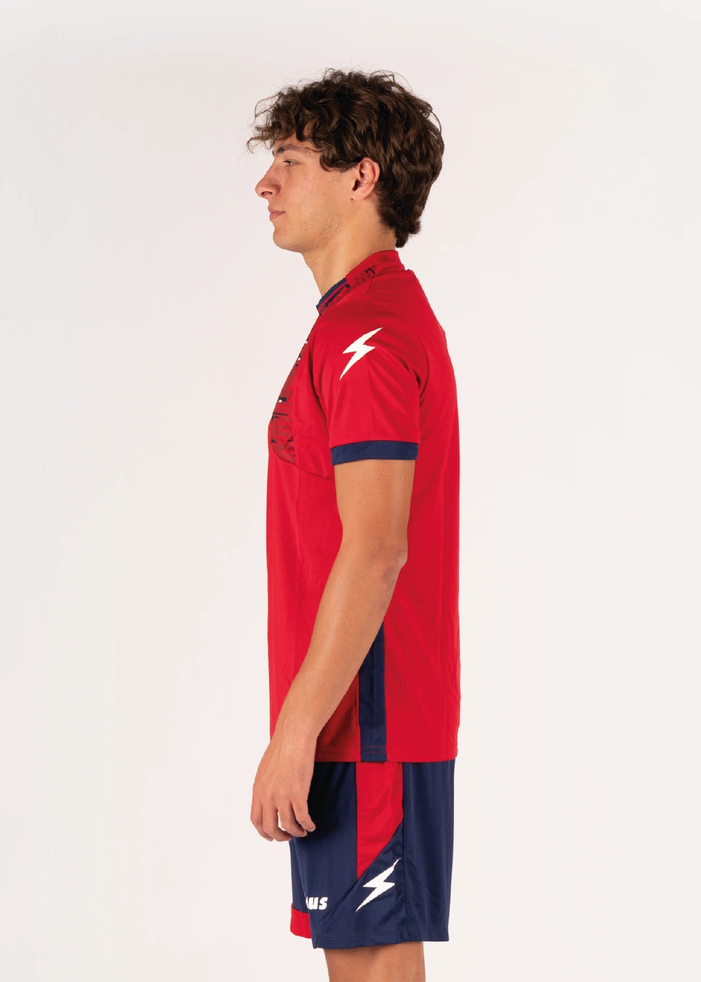 KIT GLITCH  ZEUS SPORT CALCIO CALCETTO SOCCER FOOTBALL