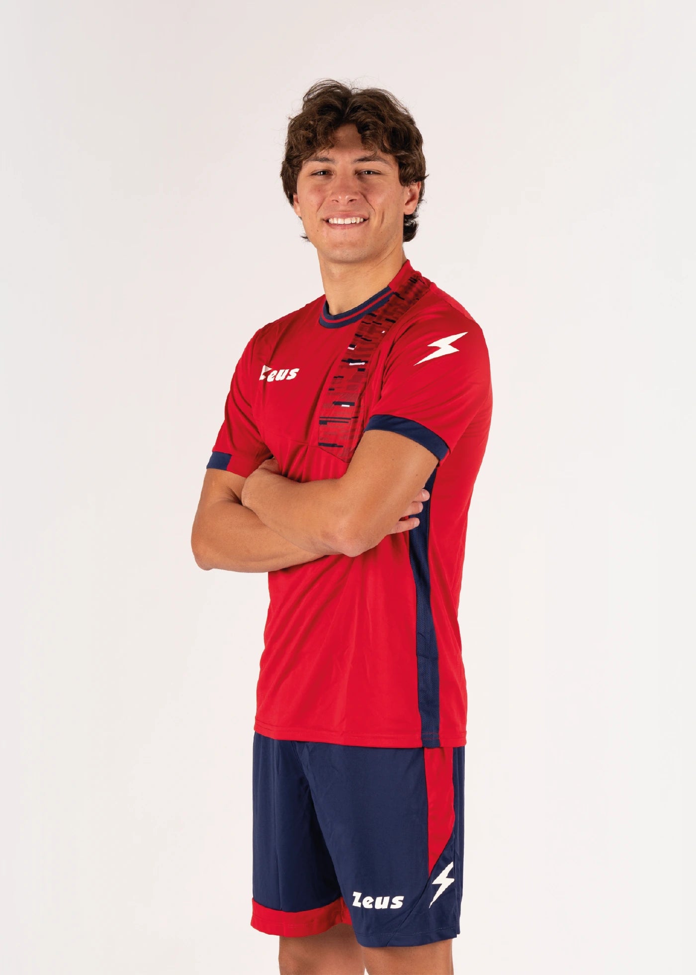KIT GLITCH  ZEUS SPORT CALCIO CALCETTO SOCCER FOOTBALL