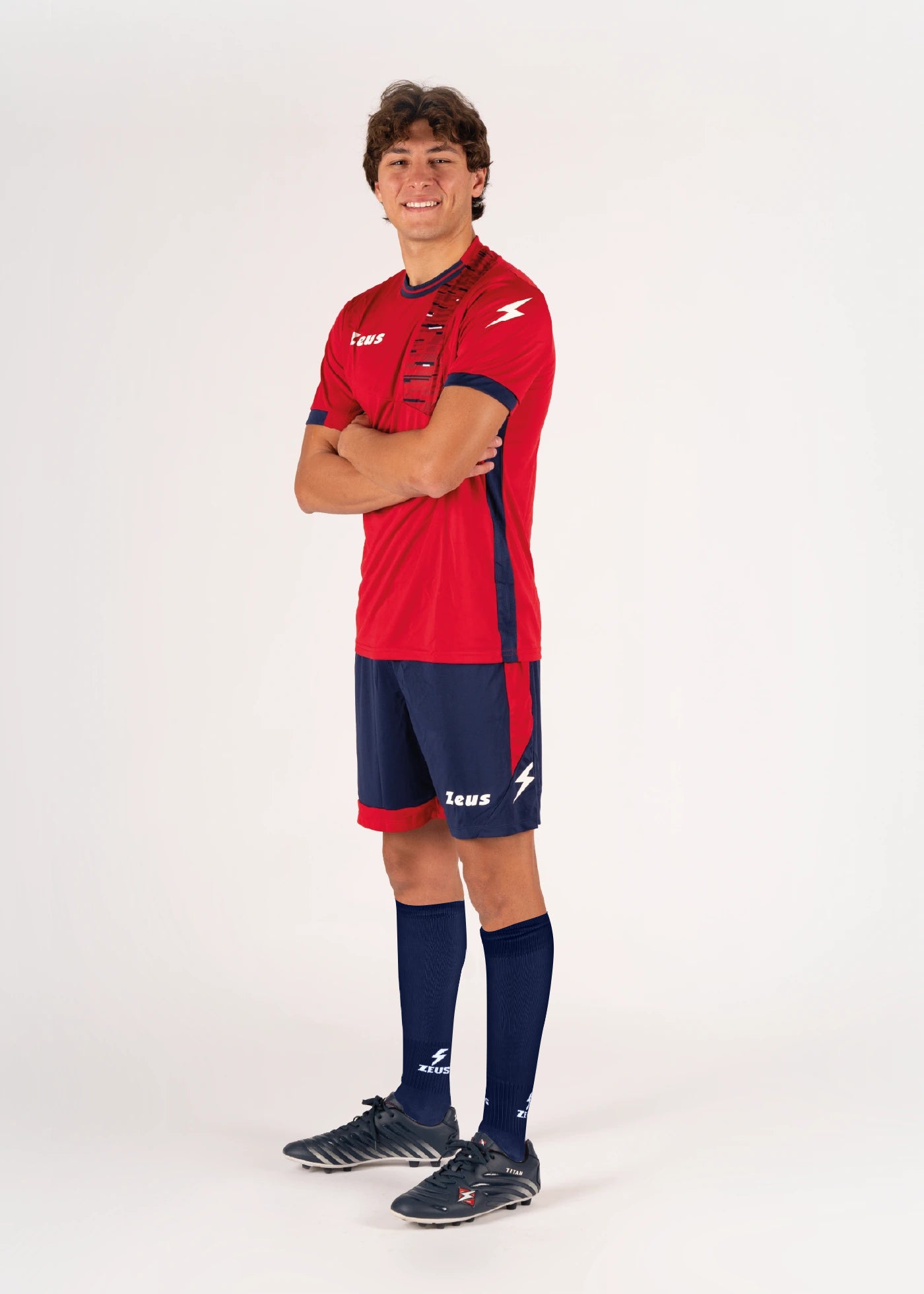 KIT GLITCH  ZEUS SPORT CALCIO CALCETTO SOCCER FOOTBALL