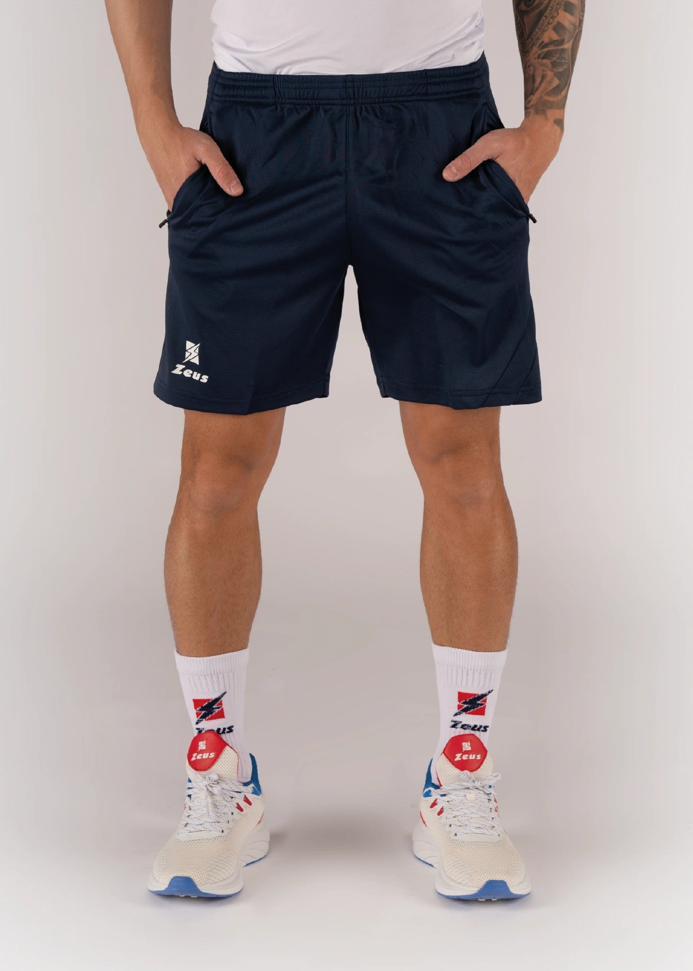ZEUS- SHORT POCKET
