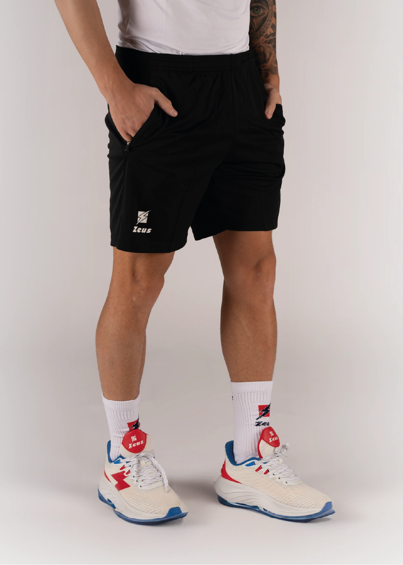 ZEUS- SHORT POCKET