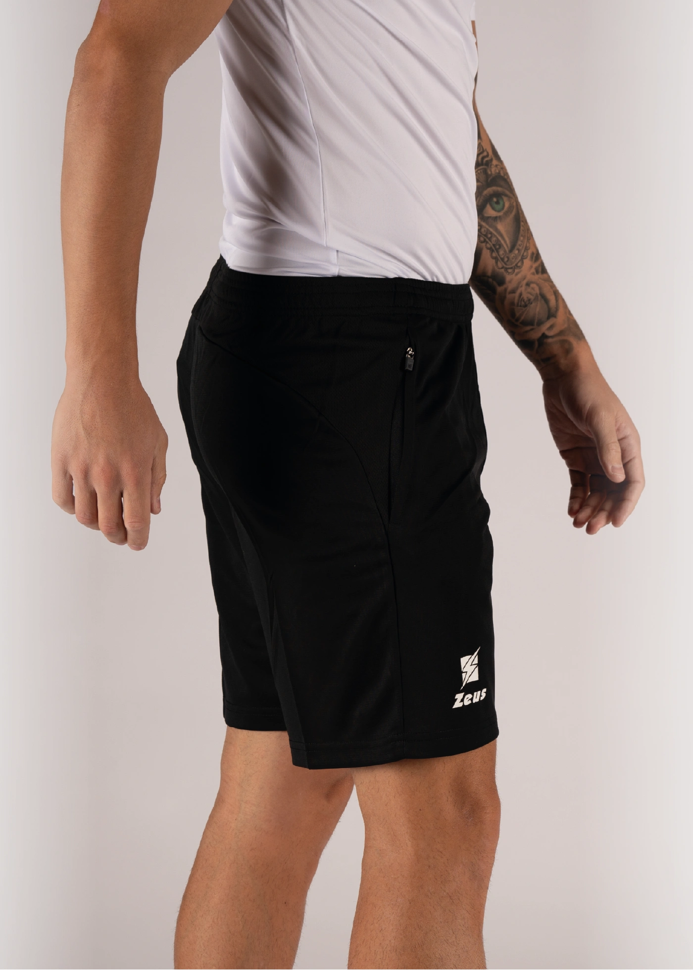 ZEUS- SHORT POCKET