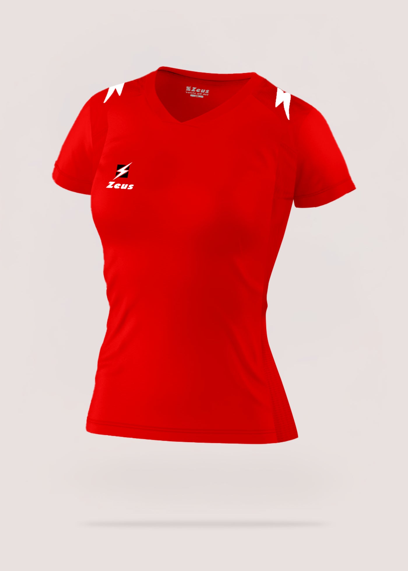 MAGLIA VOLLEY ZEUS TIGER DONNA PALLAVOLO ZEUS SPORT VOLLEYBALL