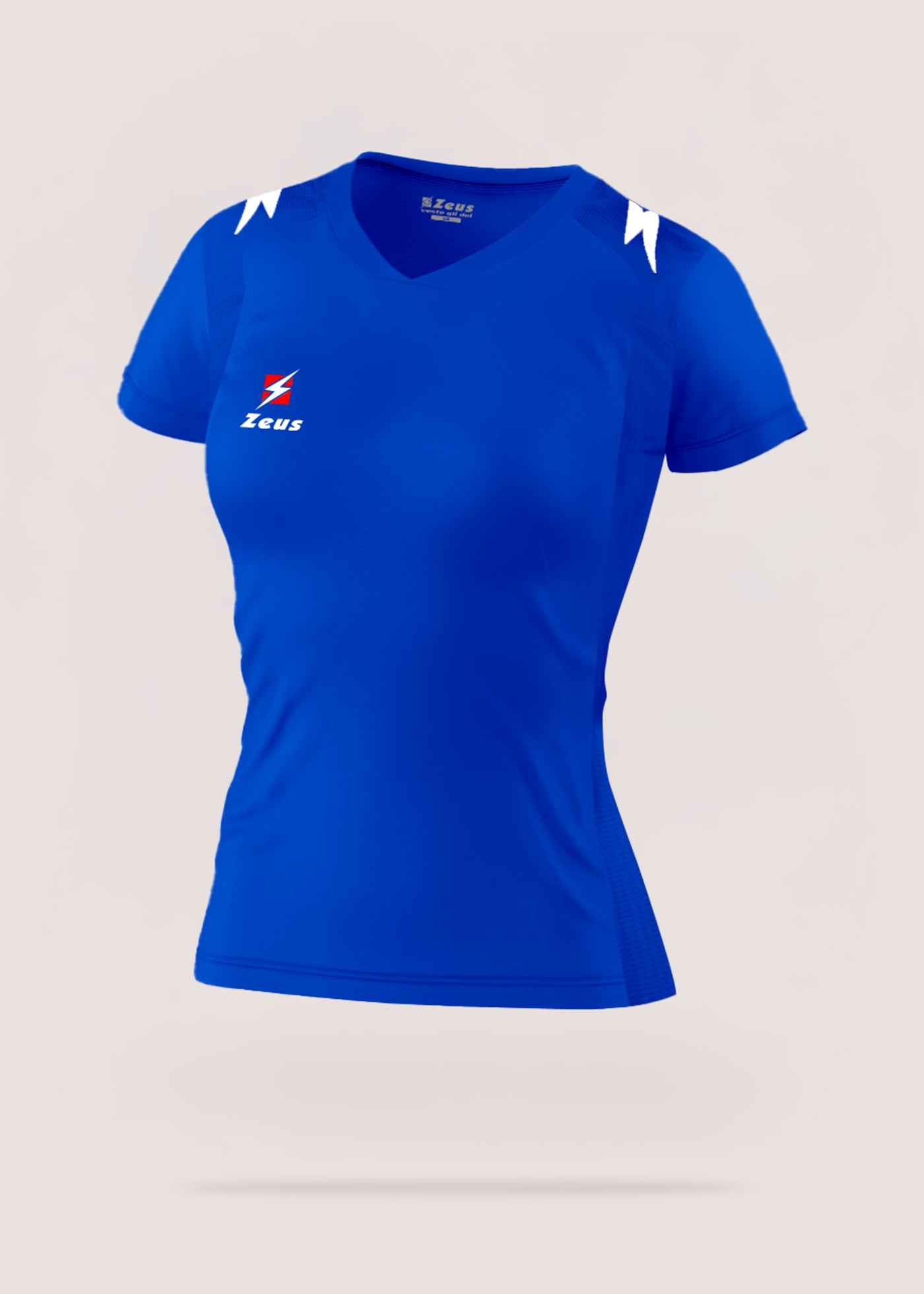 MAGLIA VOLLEY ZEUS TIGER DONNA PALLAVOLO ZEUS SPORT VOLLEYBALL