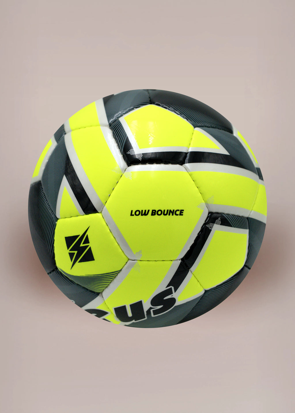 PALLONE STADIUM-RIMBALZO CONTROLLATO PACCO DA 5