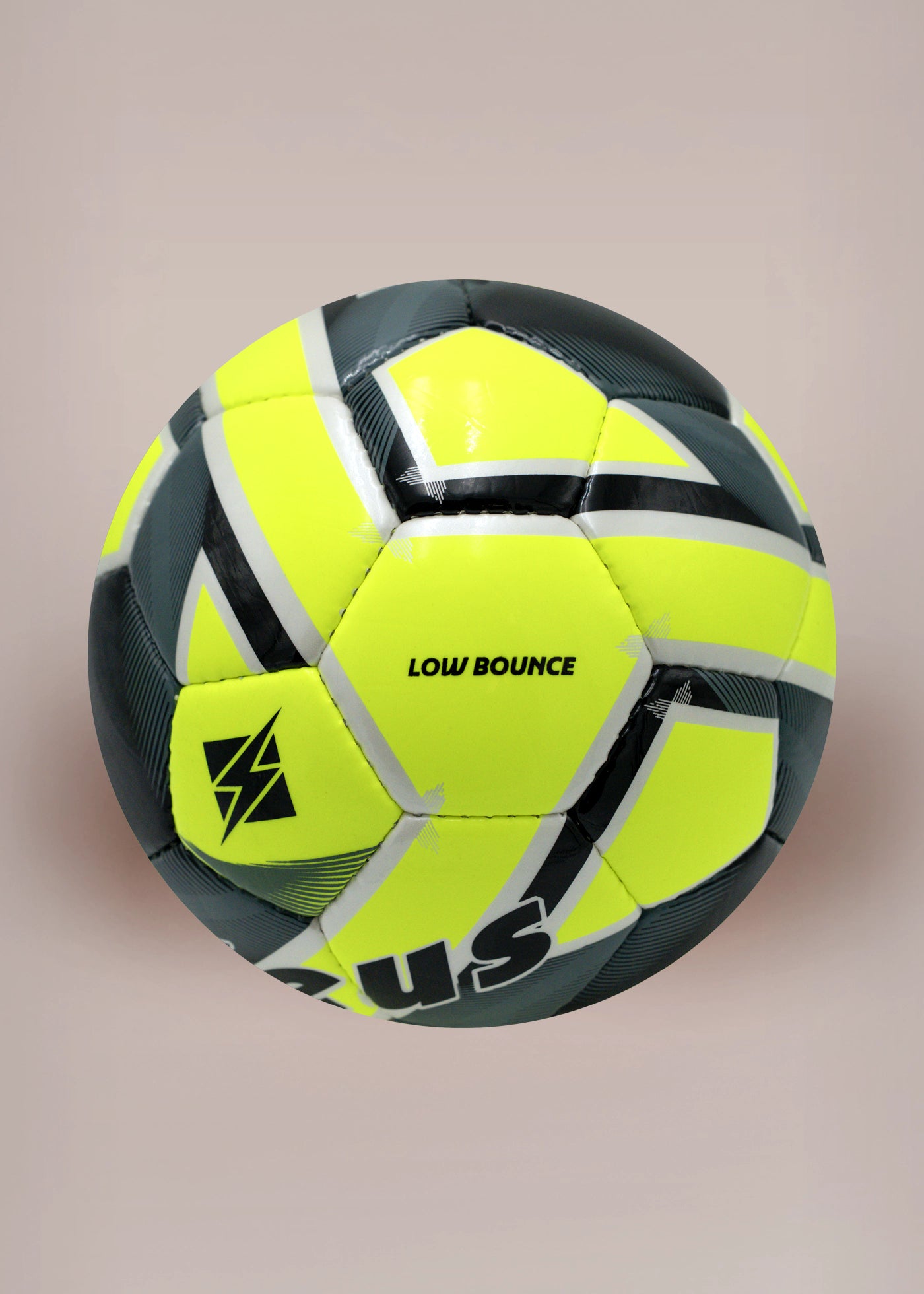 PALLONE STADIUM-RIMBALZO CONTROLLATO PACCO DA 5