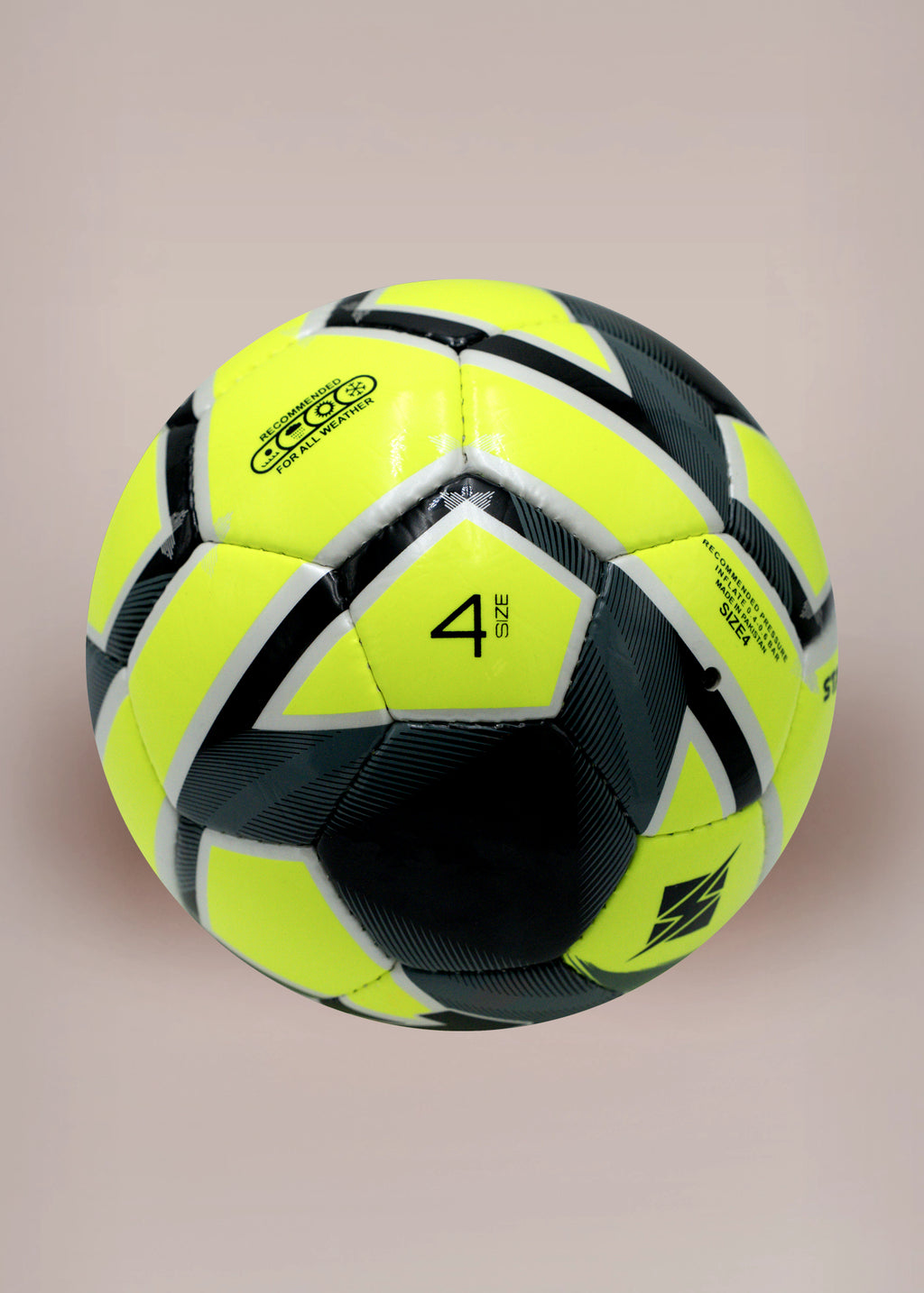 PALLONE STADIUM-RIMBALZO CONTROLLATO PACCO DA 5
