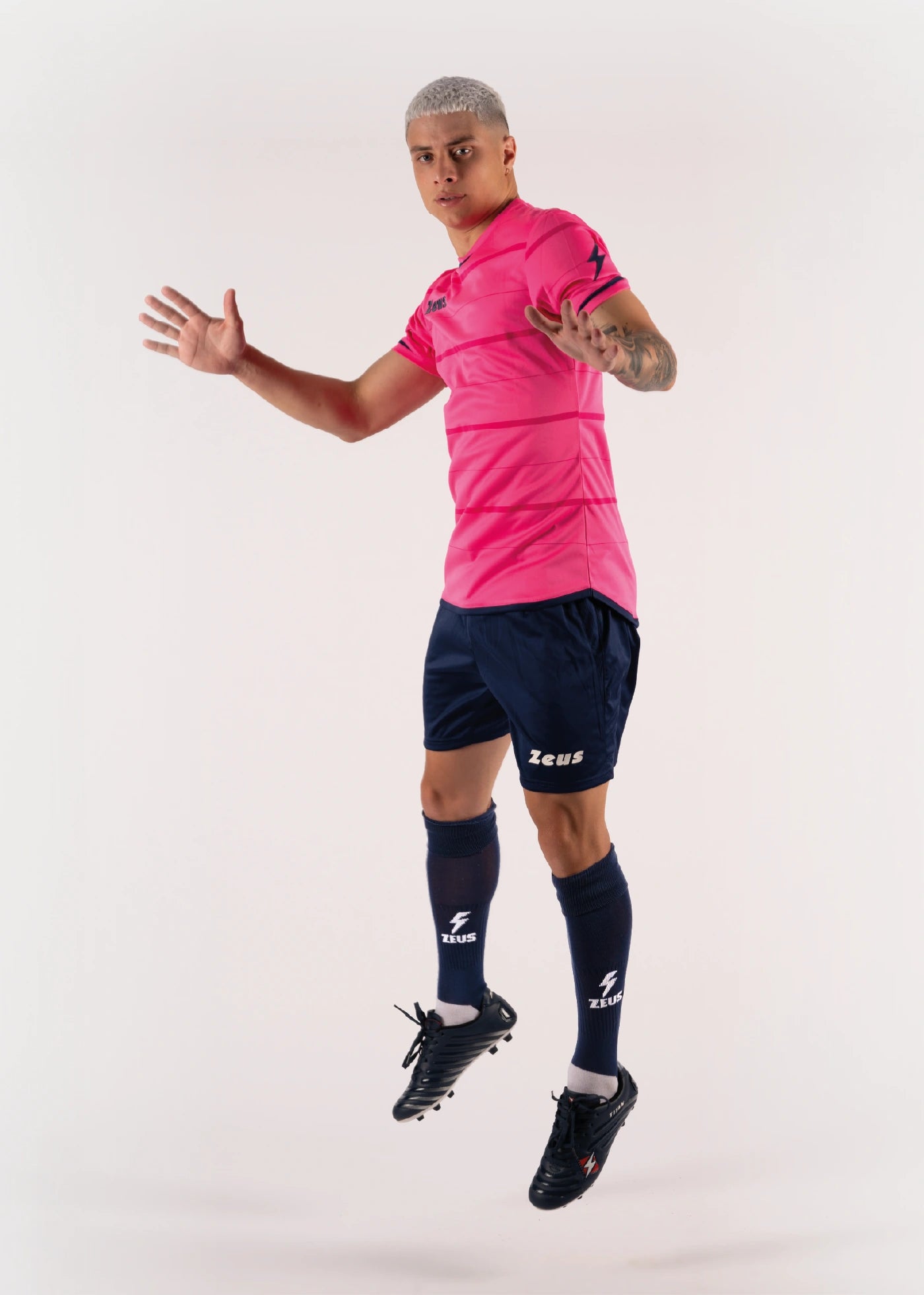 KIT OMEGA UOMO PALLAVOLO  ZEUS SPORT