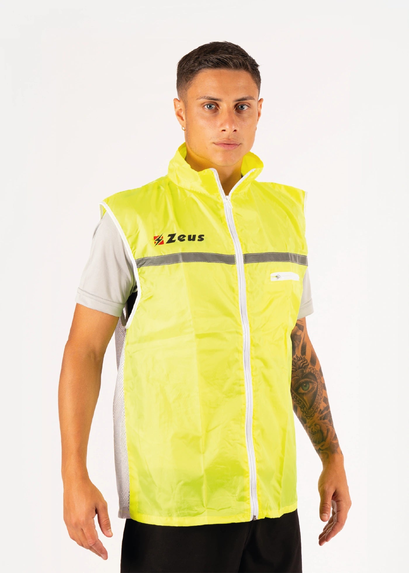 RAIN RUNNER SMANICATO ZEUS SPORT PODISTICA