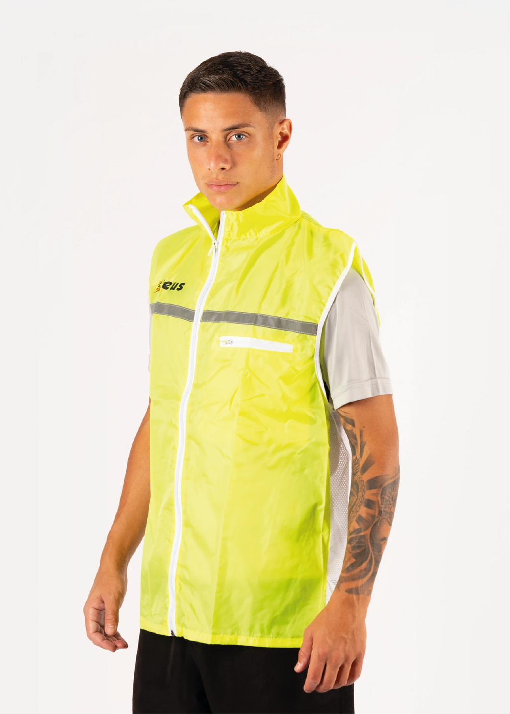 RAIN RUNNER SMANICATO ZEUS SPORT PODISTICA