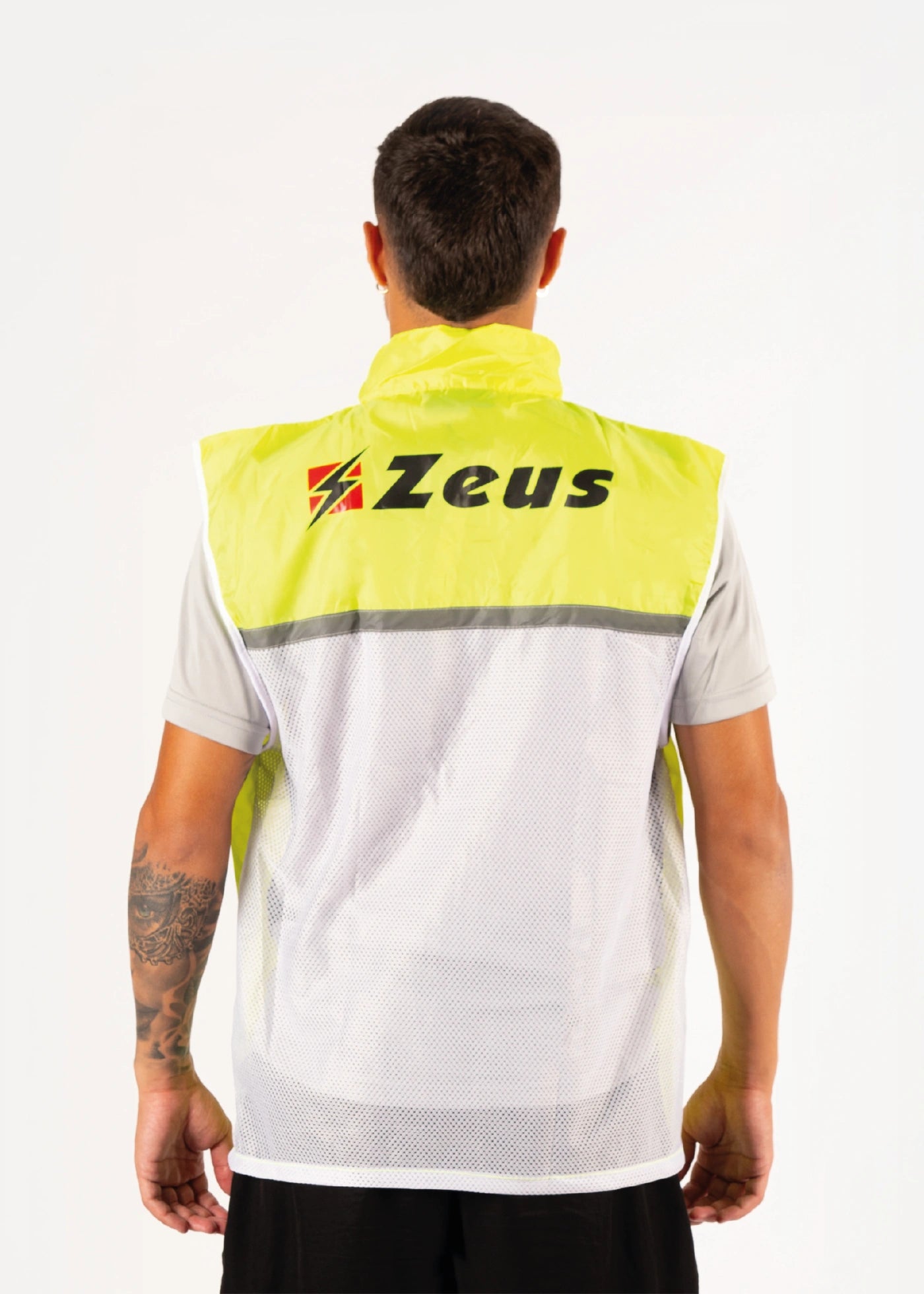 RAIN RUNNER SMANICATO ZEUS SPORT PODISTICA