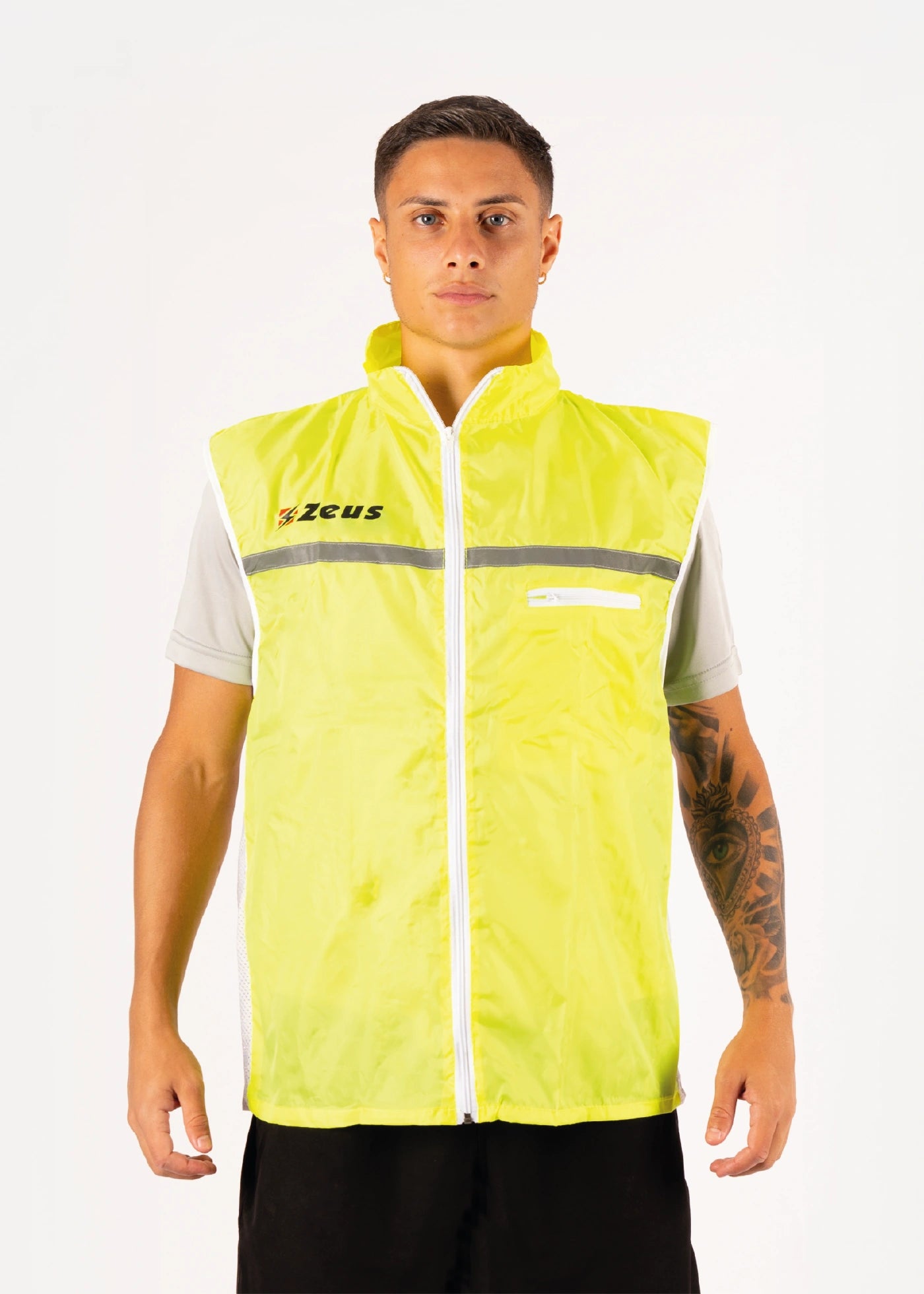 RAIN RUNNER SMANICATO ZEUS SPORT PODISTICA