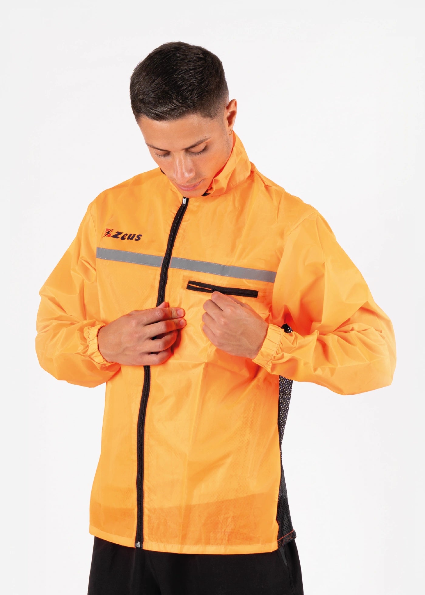 RAIN RUNNER ML ZEUS SPORT PODISTICA