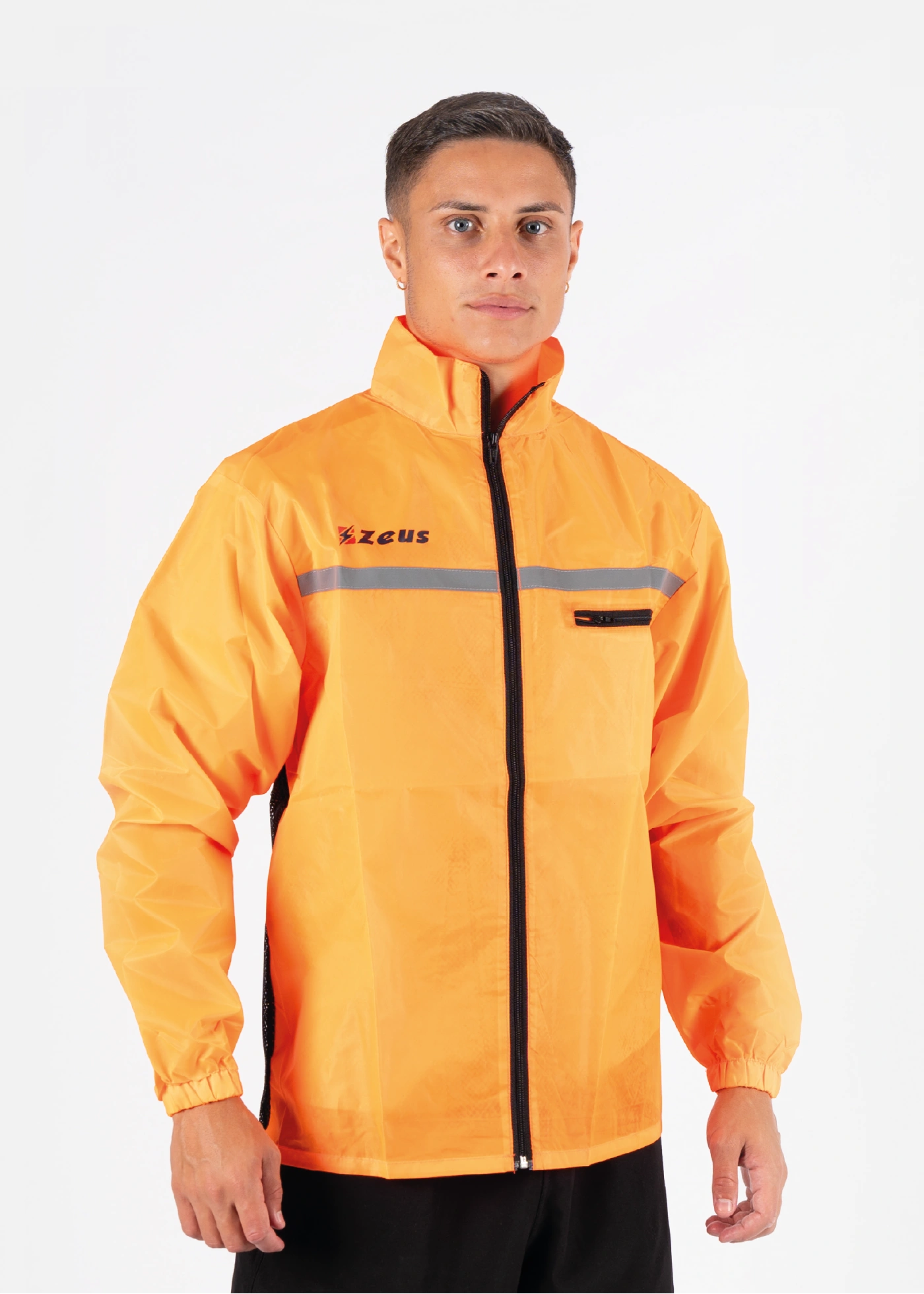 RAIN RUNNER ML ZEUS SPORT PODISTICA