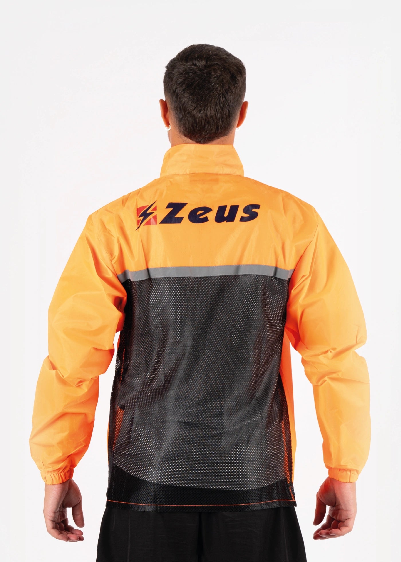 RAIN RUNNER ML ZEUS SPORT PODISTICA