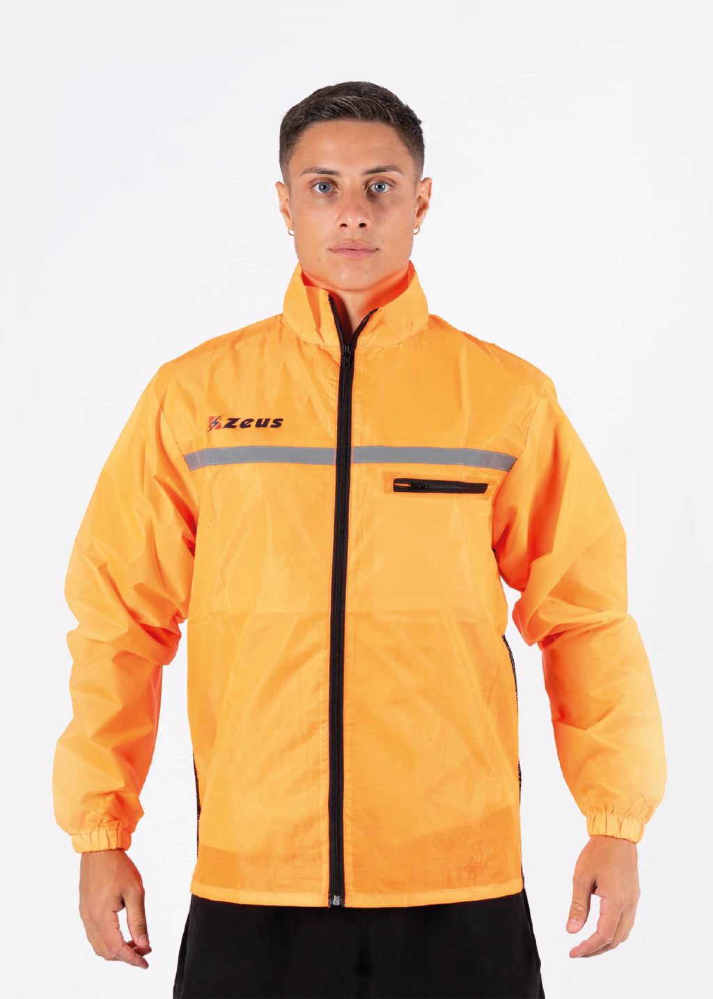 RAIN RUNNER ML ZEUS SPORT PODISTICA