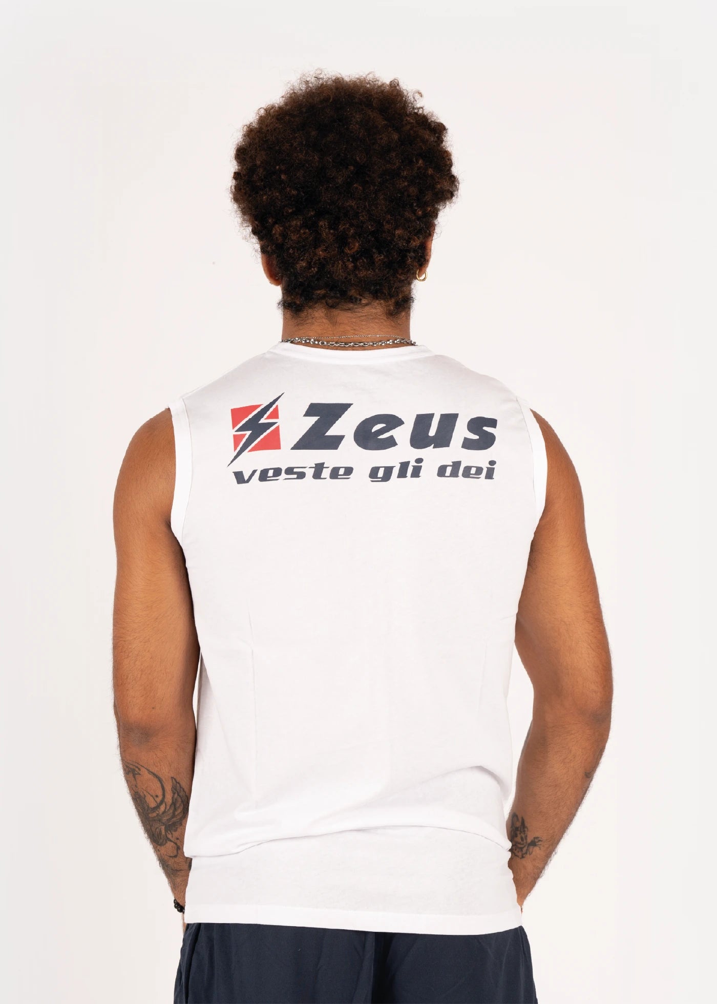 MAGLIA INTIMA CLIZIA ZEUS SPORT CANOTTA SPORTIVIA