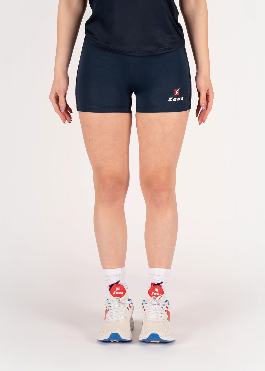PANTALONCINO DONNA TIGER ZEUS SPORT PANTA VOLLEY