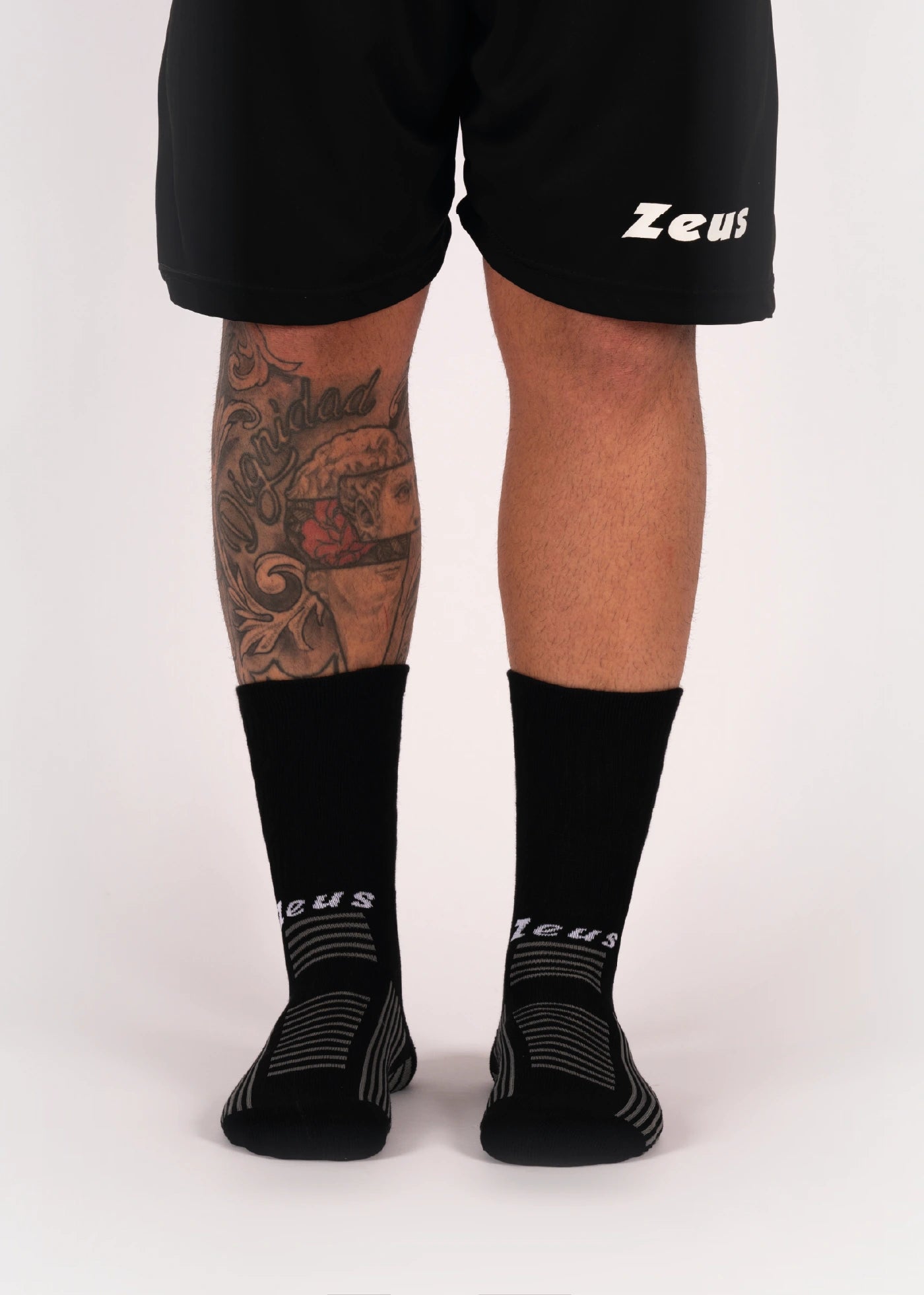 LOW TECHNICAL SOCK ZEUS SPORT FOOTBALL FUTSAL VOLLEY BASKET