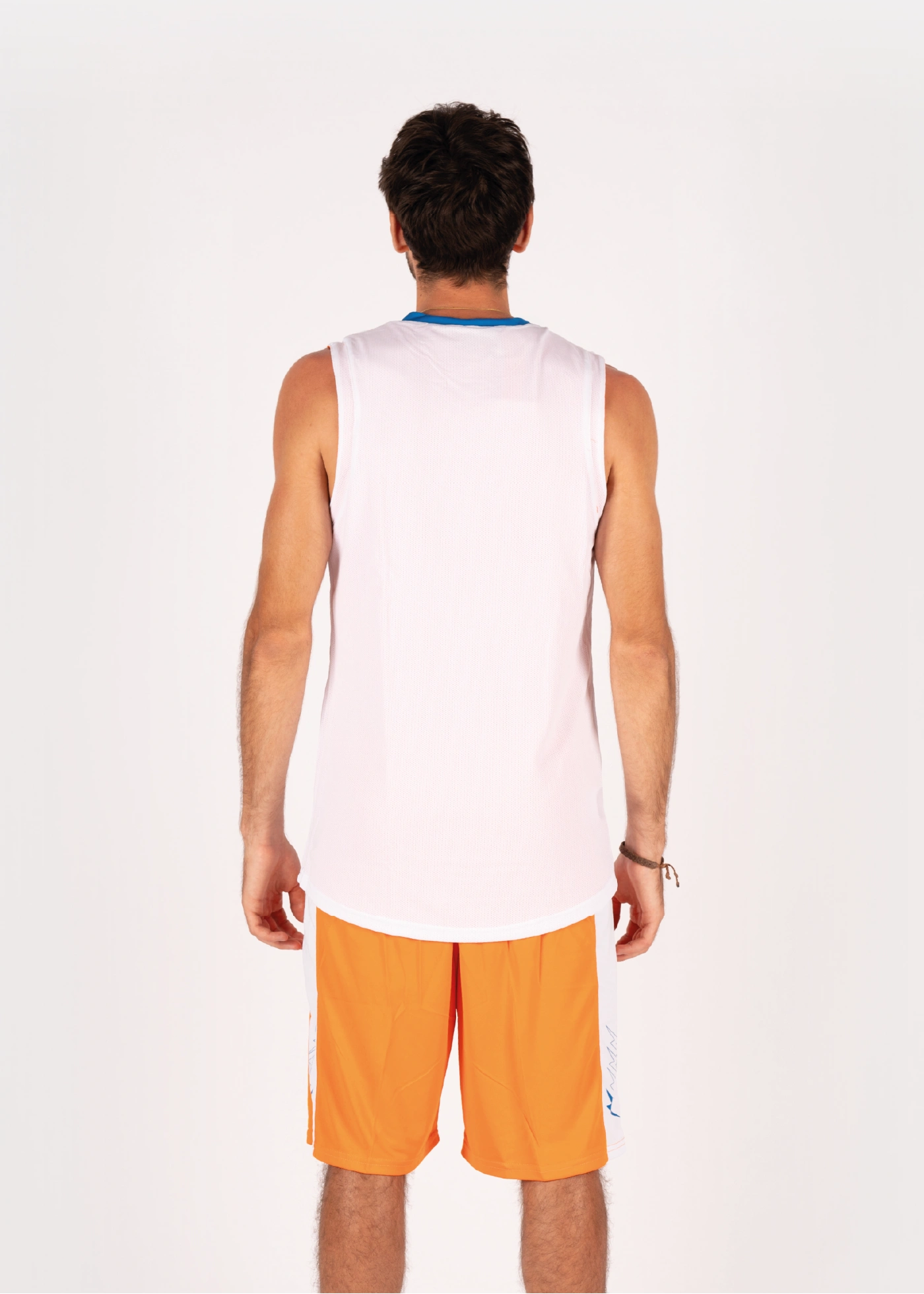 KIT JAM BASKET REVERSIBILEUOMO ZEUS SPORT