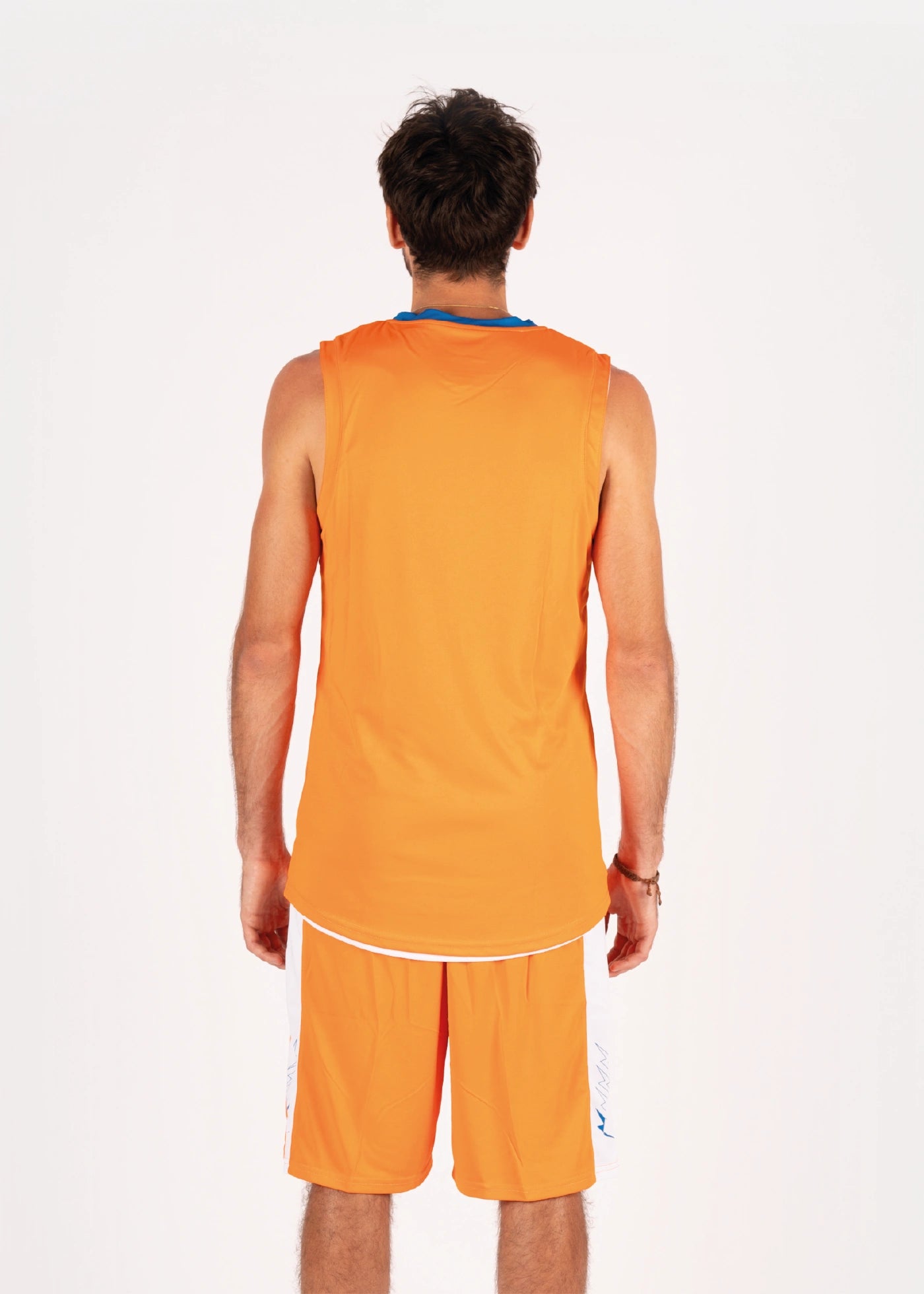 KIT JAM BASKET REVERSIBILEUOMO ZEUS SPORT