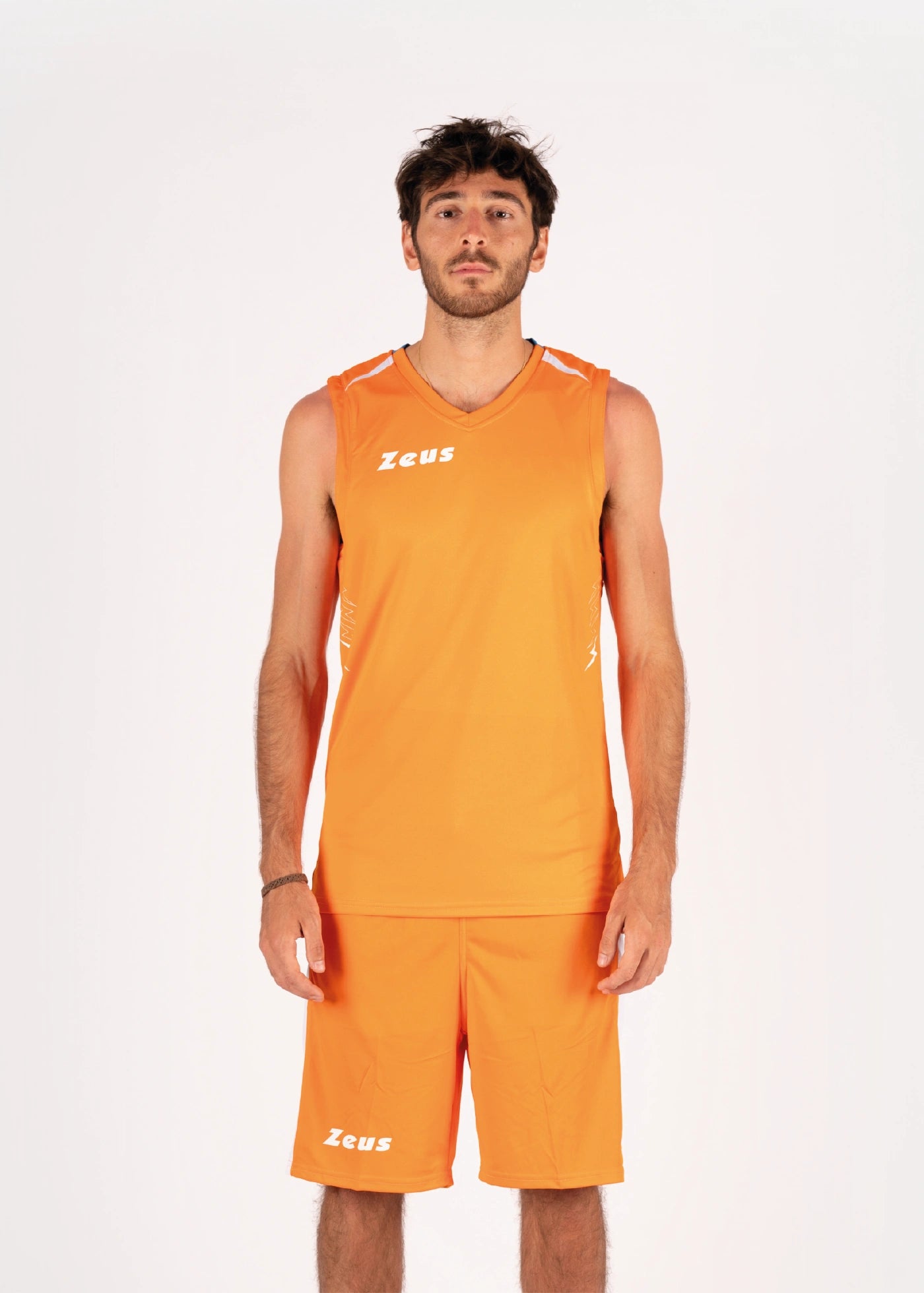 KIT JAM BASKET REVERSIBILEUOMO ZEUS SPORT