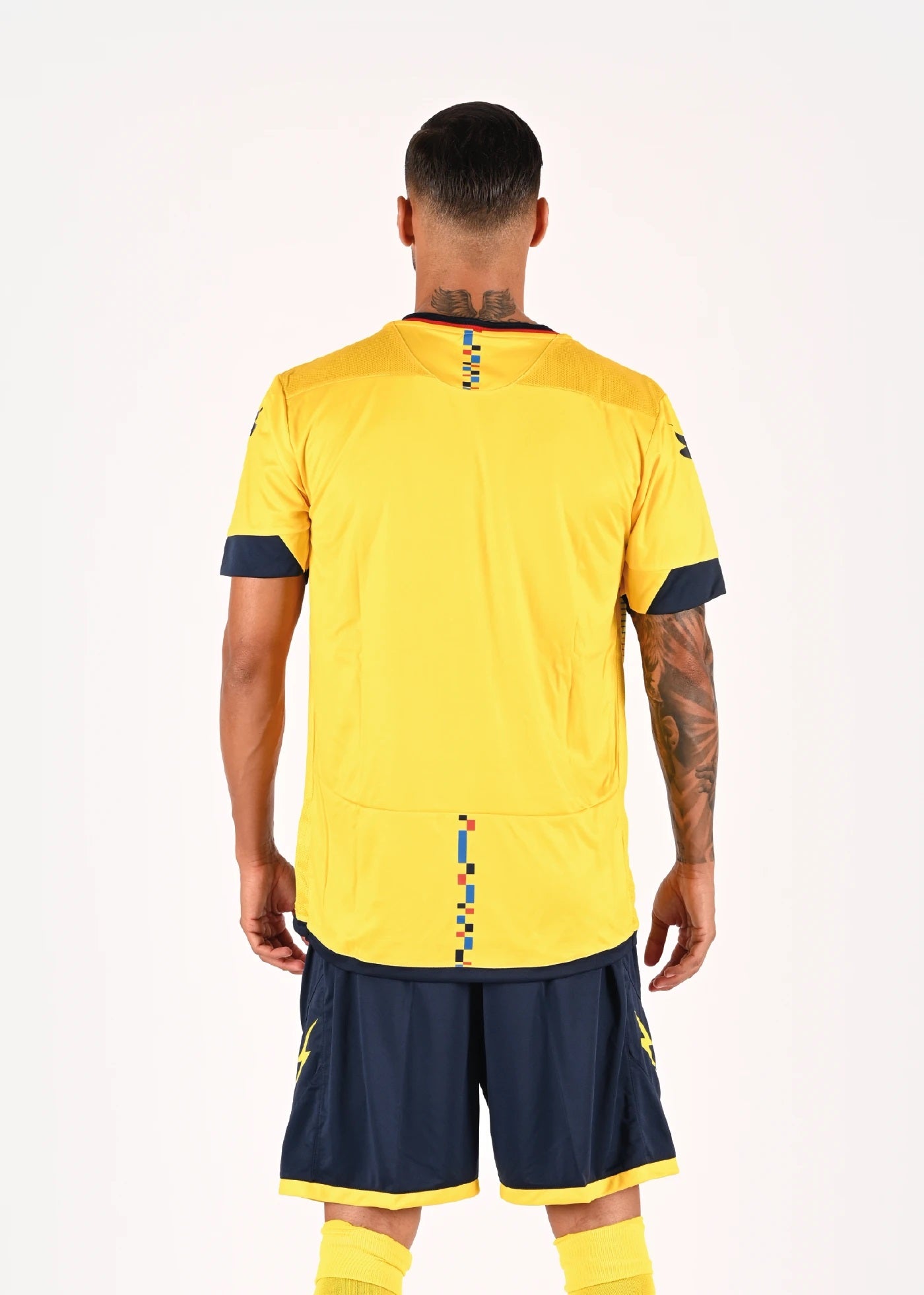 KIT MUNDIAL COLOMBIA  ZEUS COMPLETI CALCIO
