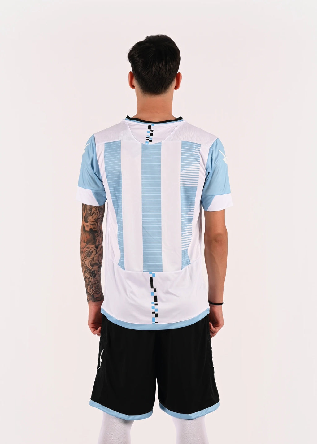 KIT MUNDIAL  ARGENTINA   ZEUS COMPLETI CALCIO