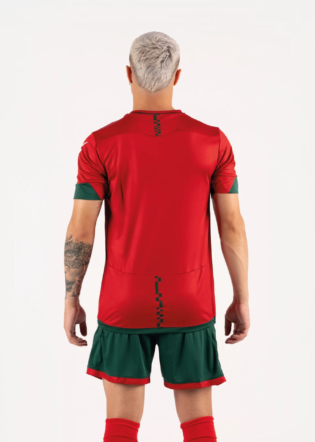 KIT MUNDIAL  PORTOGALLO  ZEUS COMPLETI CALCIO