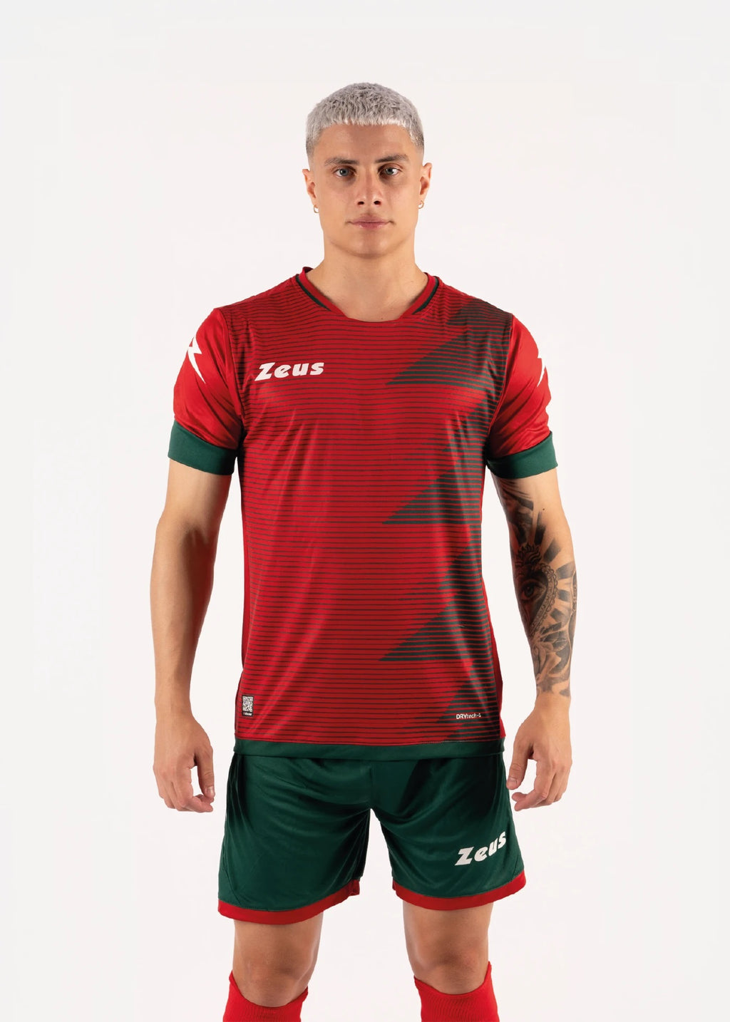 KIT MUNDIAL  PORTOGALLO  ZEUS COMPLETI CALCIO