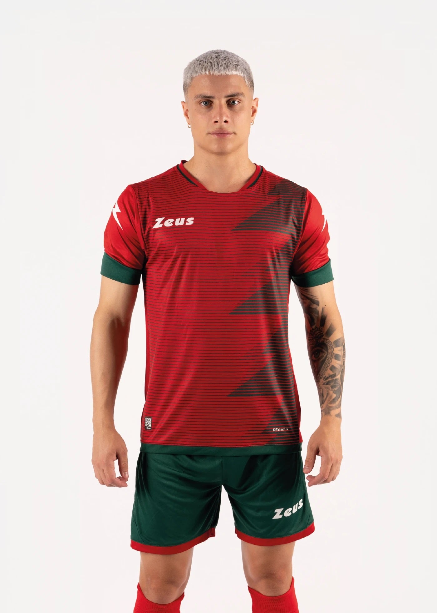 KIT MUNDIAL  PORTOGALLO  ZEUS COMPLETI CALCIO