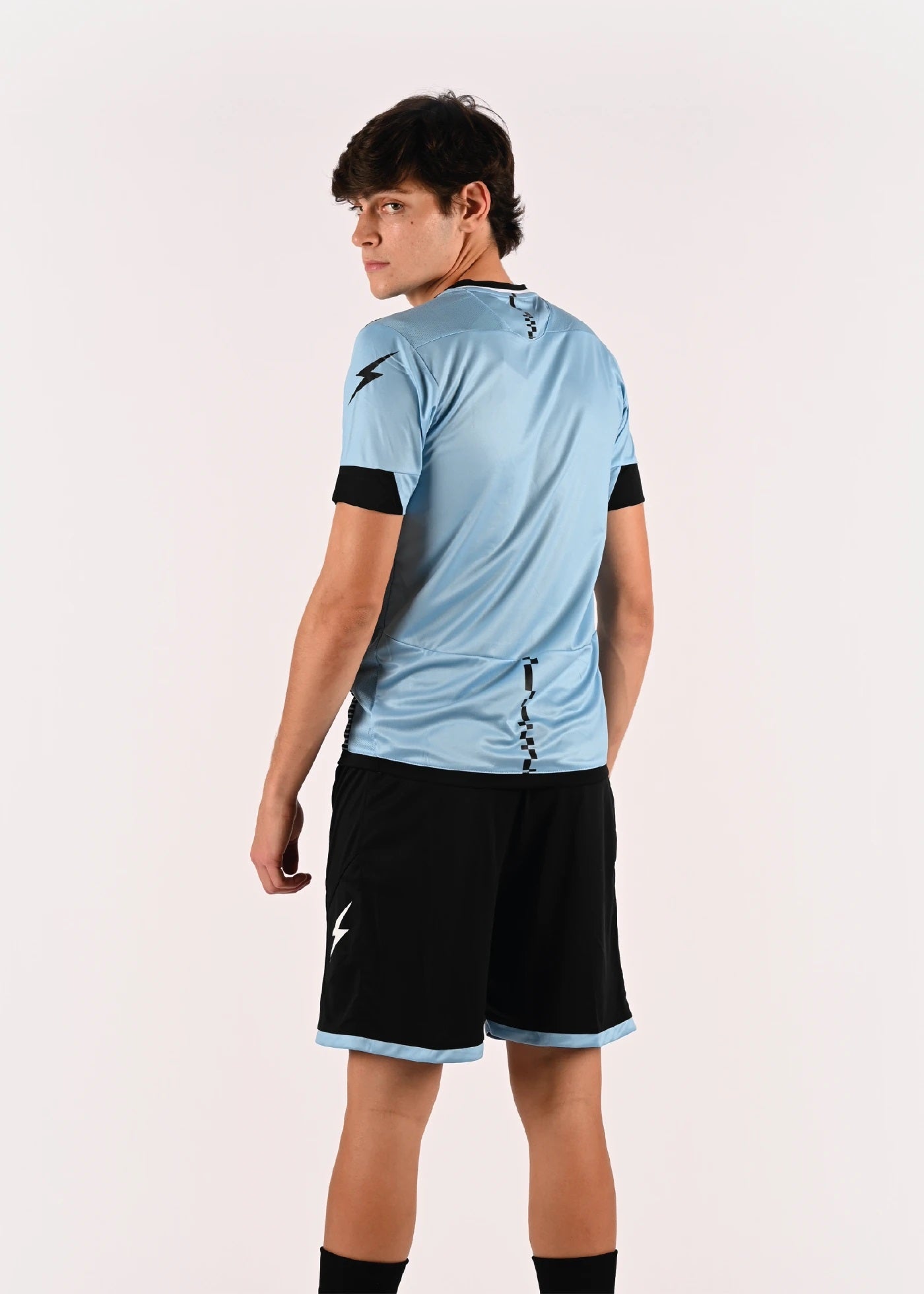 KIT MUNDIAL  URUGUAY  ZEUS COMPLETI CALCIO