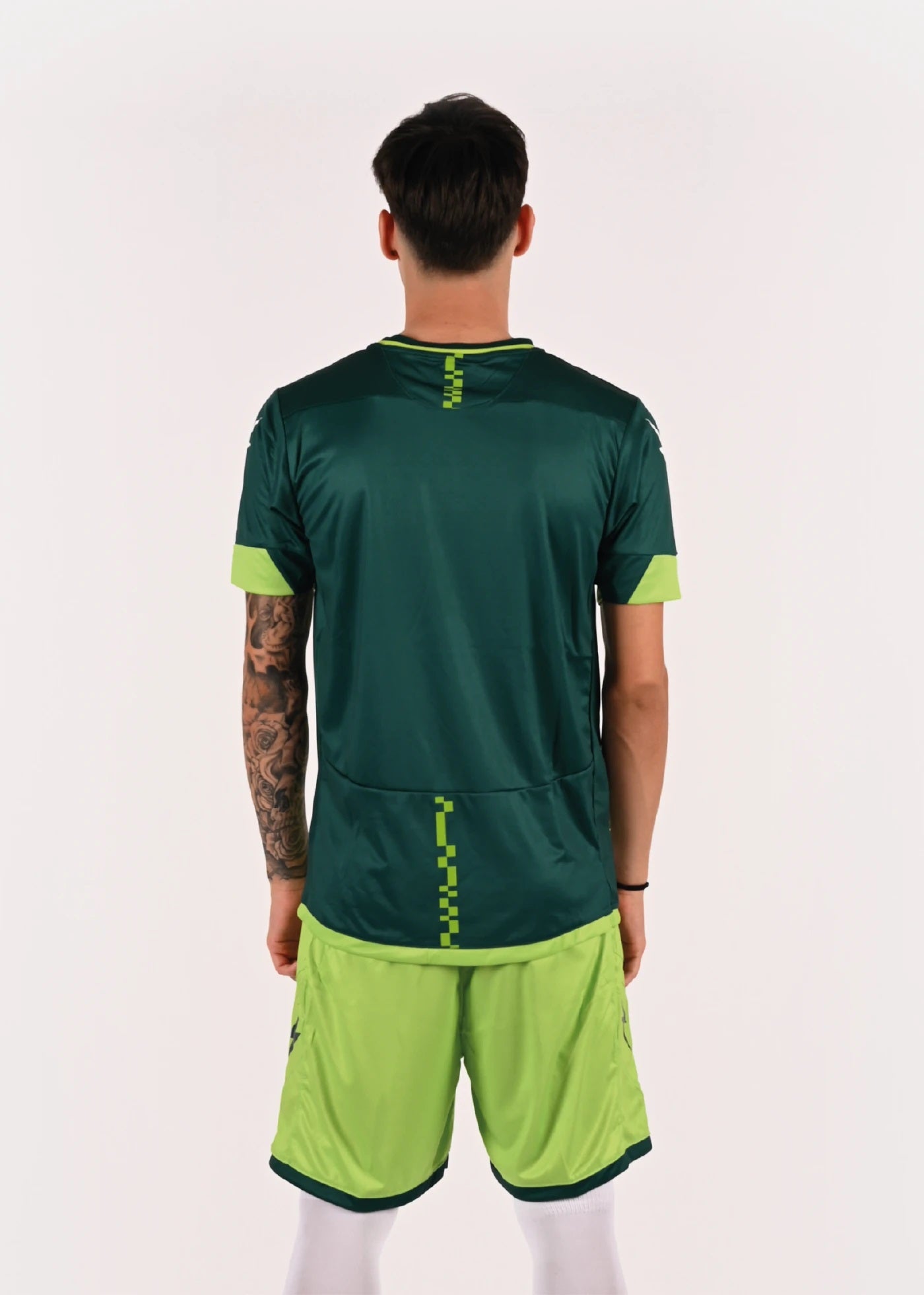 KIT MUNDIAL SLOVENIA ZEUS COMPLETI CALCIO