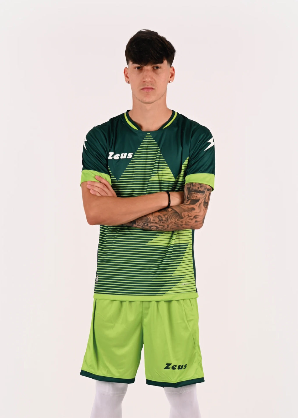 KIT MUNDIAL SLOVENIA ZEUS COMPLETI CALCIO
