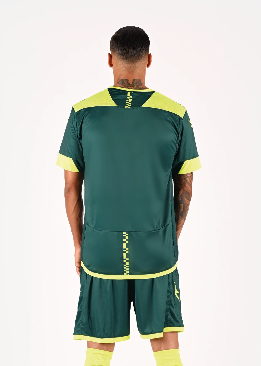 KIT MUNDIAL SENEGAL  ZEUS COMPLETI CALCIO