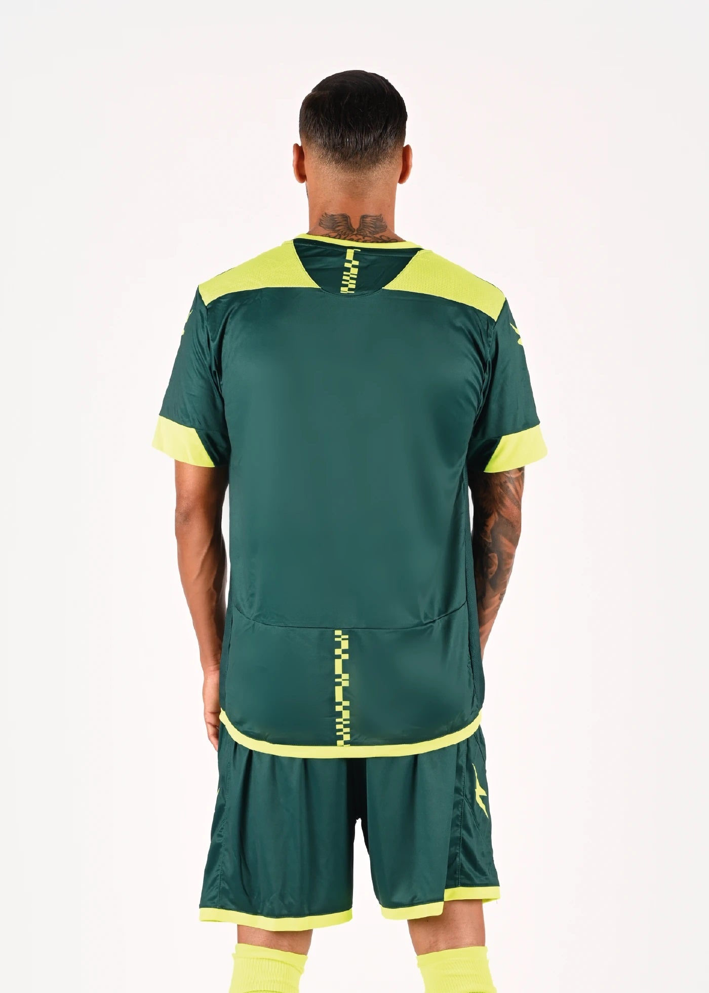 KIT MUNDIAL SENEGAL  ZEUS COMPLETI CALCIO