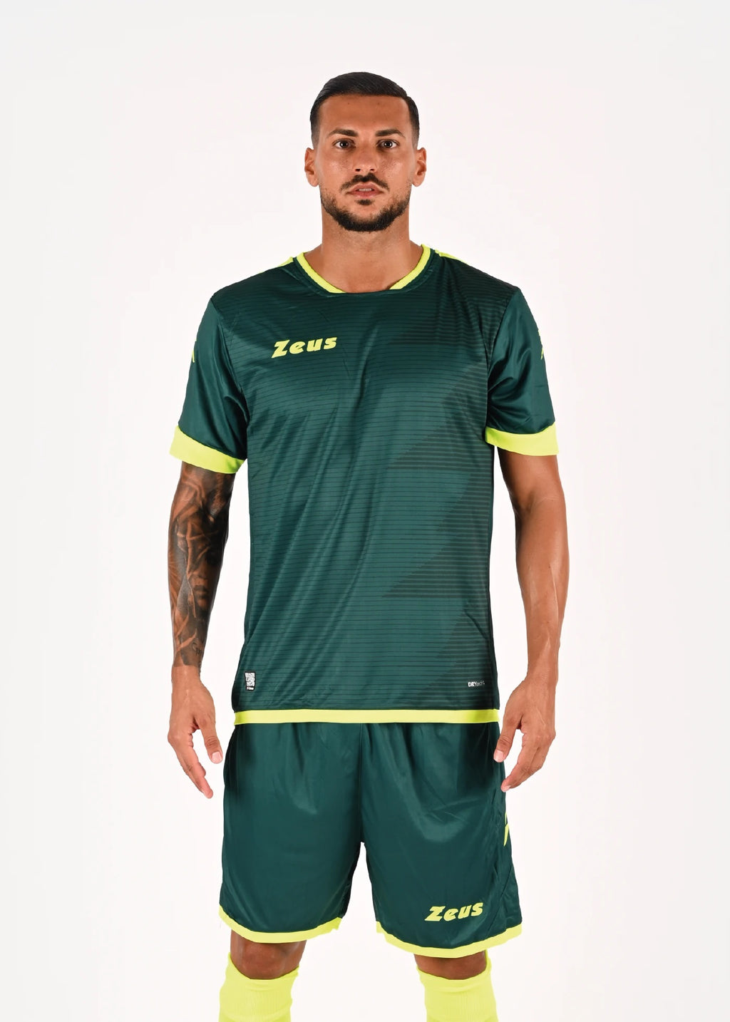 KIT MUNDIAL SENEGAL  ZEUS COMPLETI CALCIO