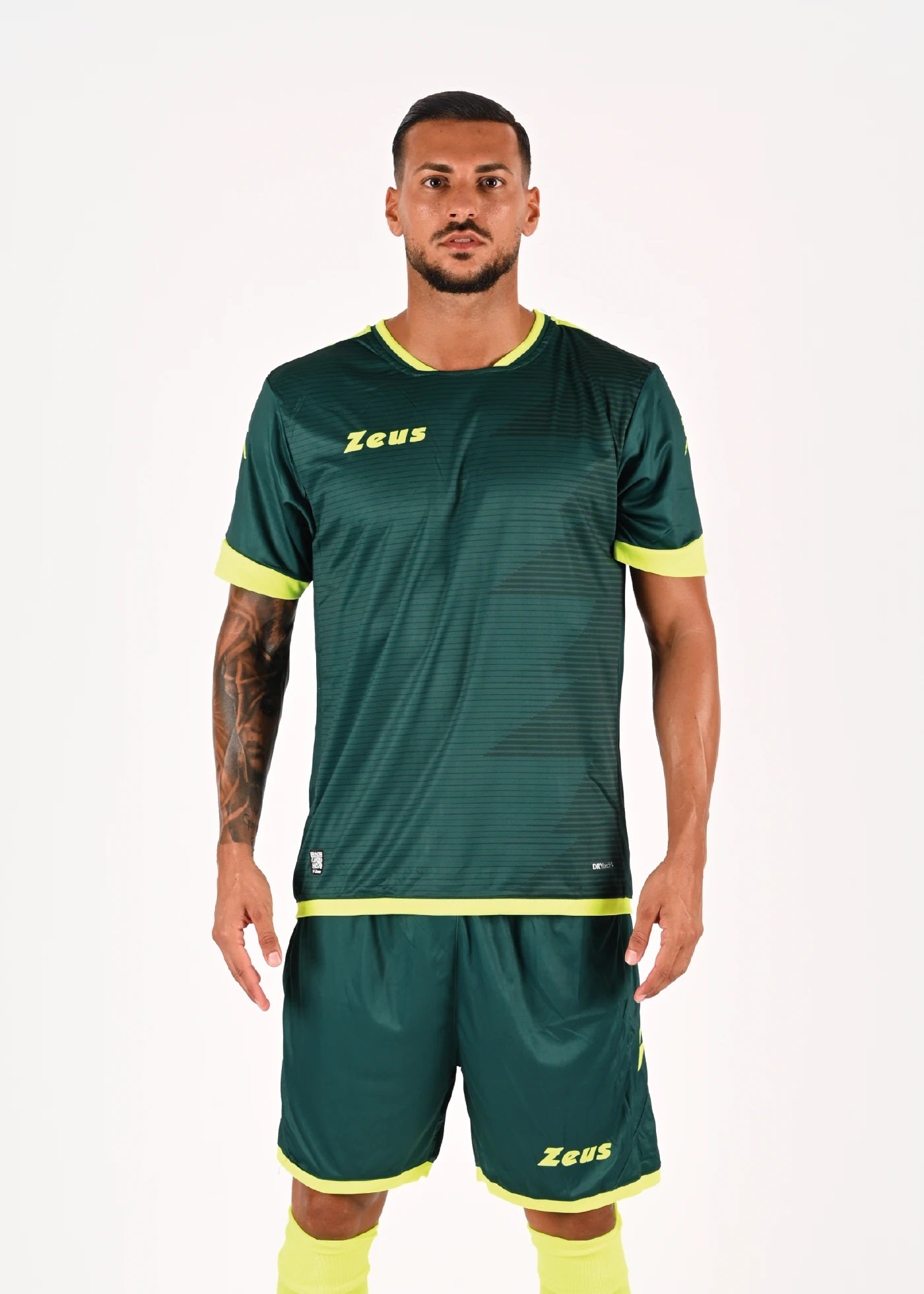 KIT MUNDIAL SENEGAL  ZEUS COMPLETI CALCIO