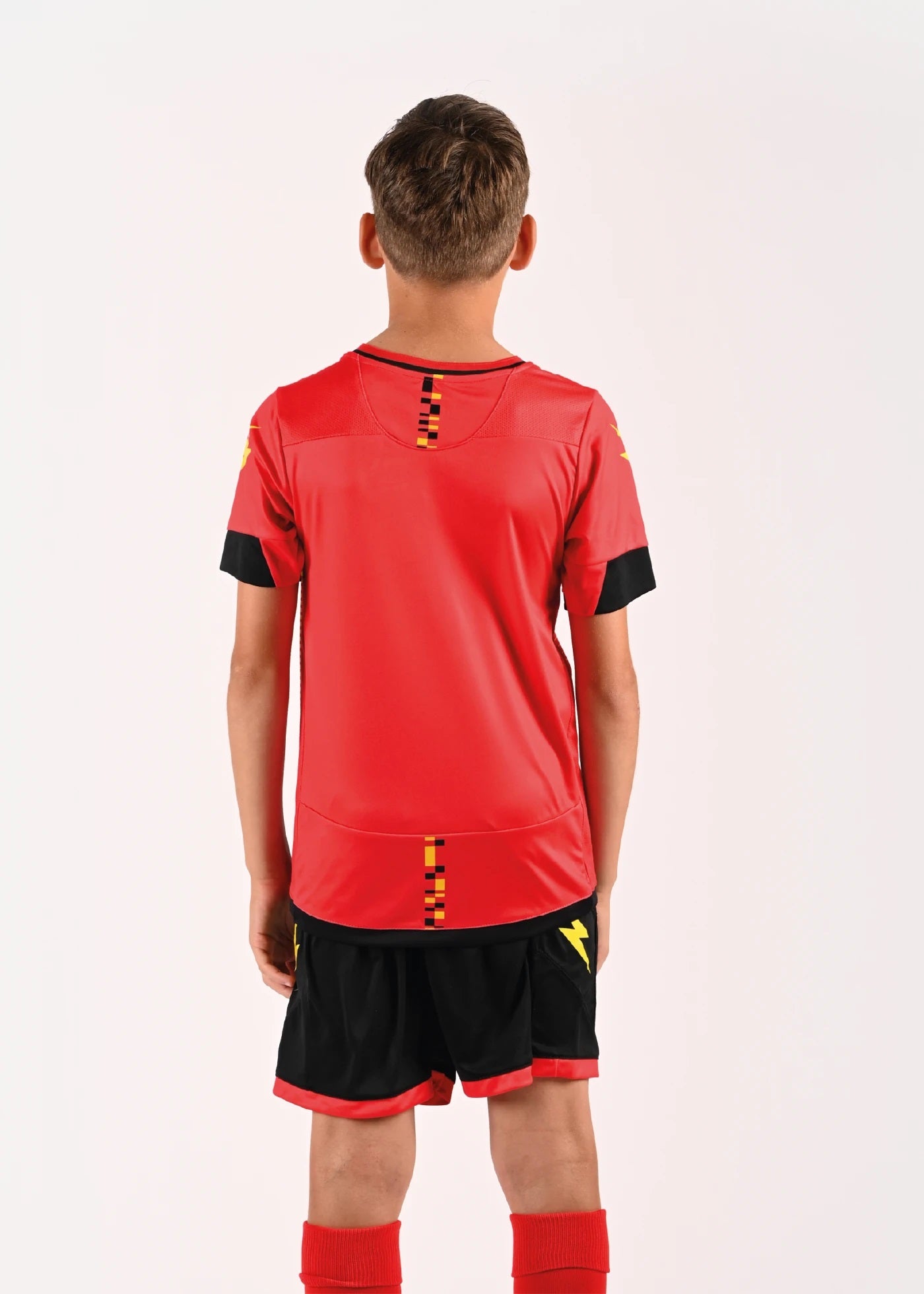KIT MUNDIAL  BELGIO  ZEUS COMPLETI CALCIO