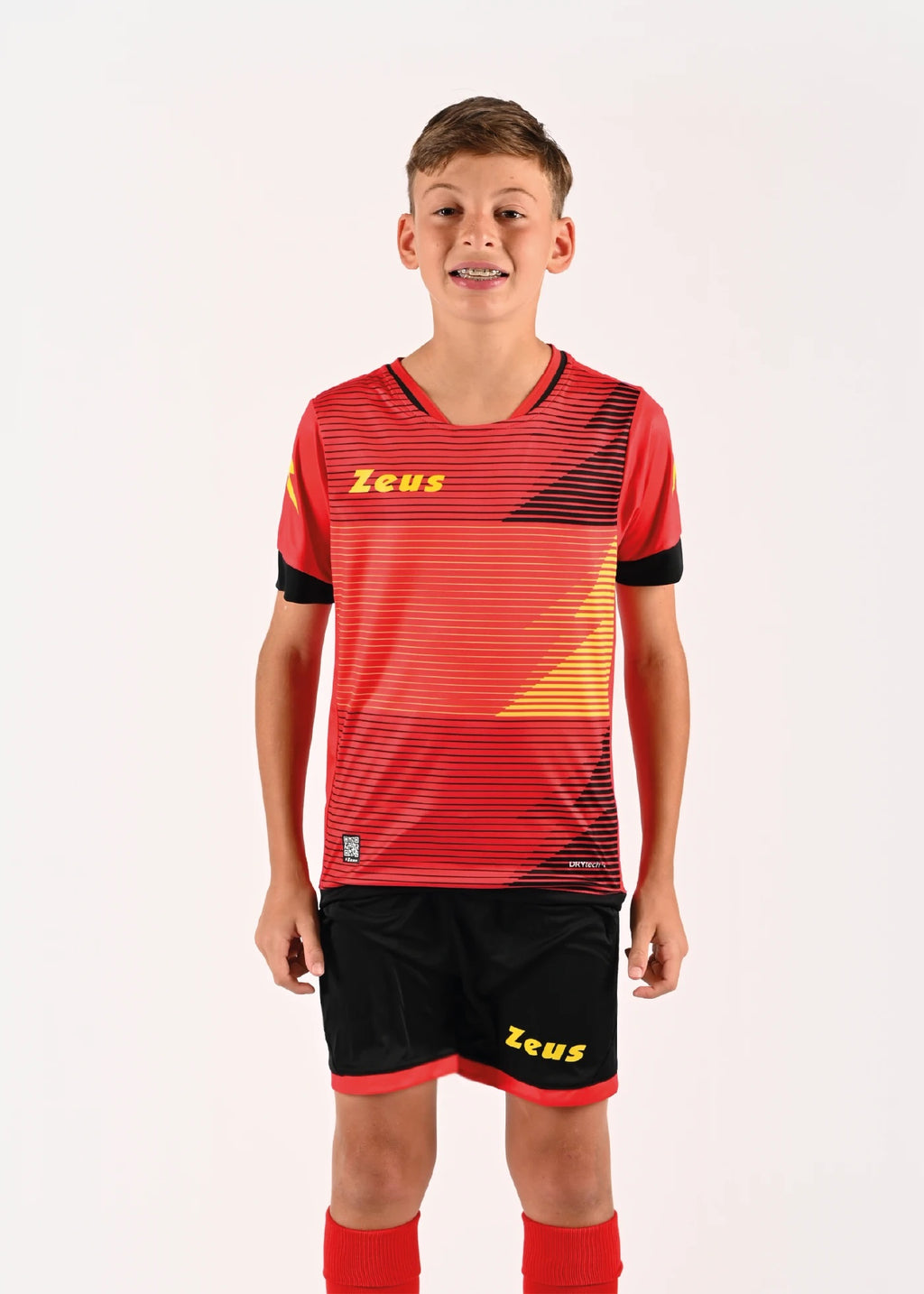 KIT MUNDIAL  BELGIO  ZEUS COMPLETI CALCIO