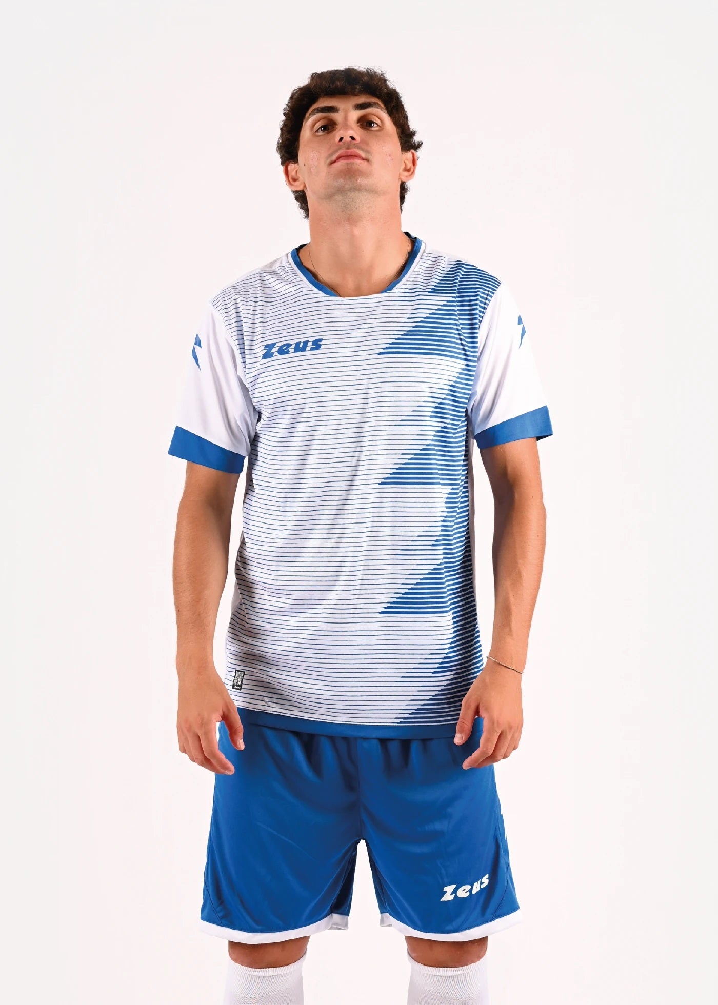 GREECE ZEUS WORLD CUP FOOTBALL KITS