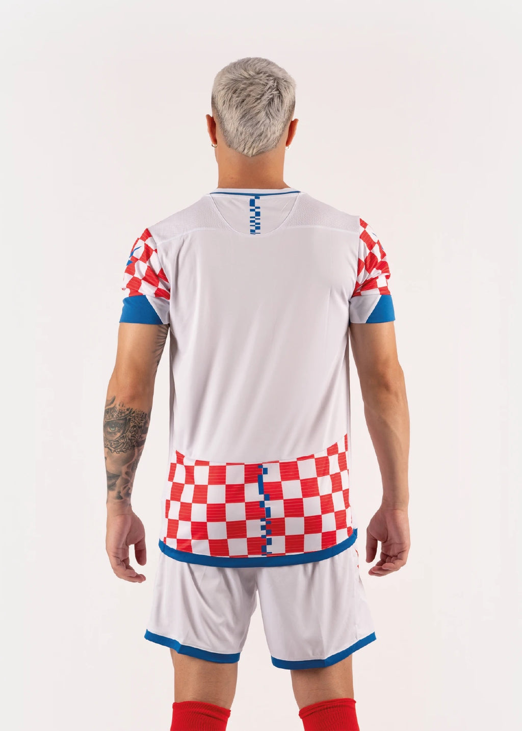 KIT MUNDIAL  CROAZIA  ZEUS COMPLETI CALCIO