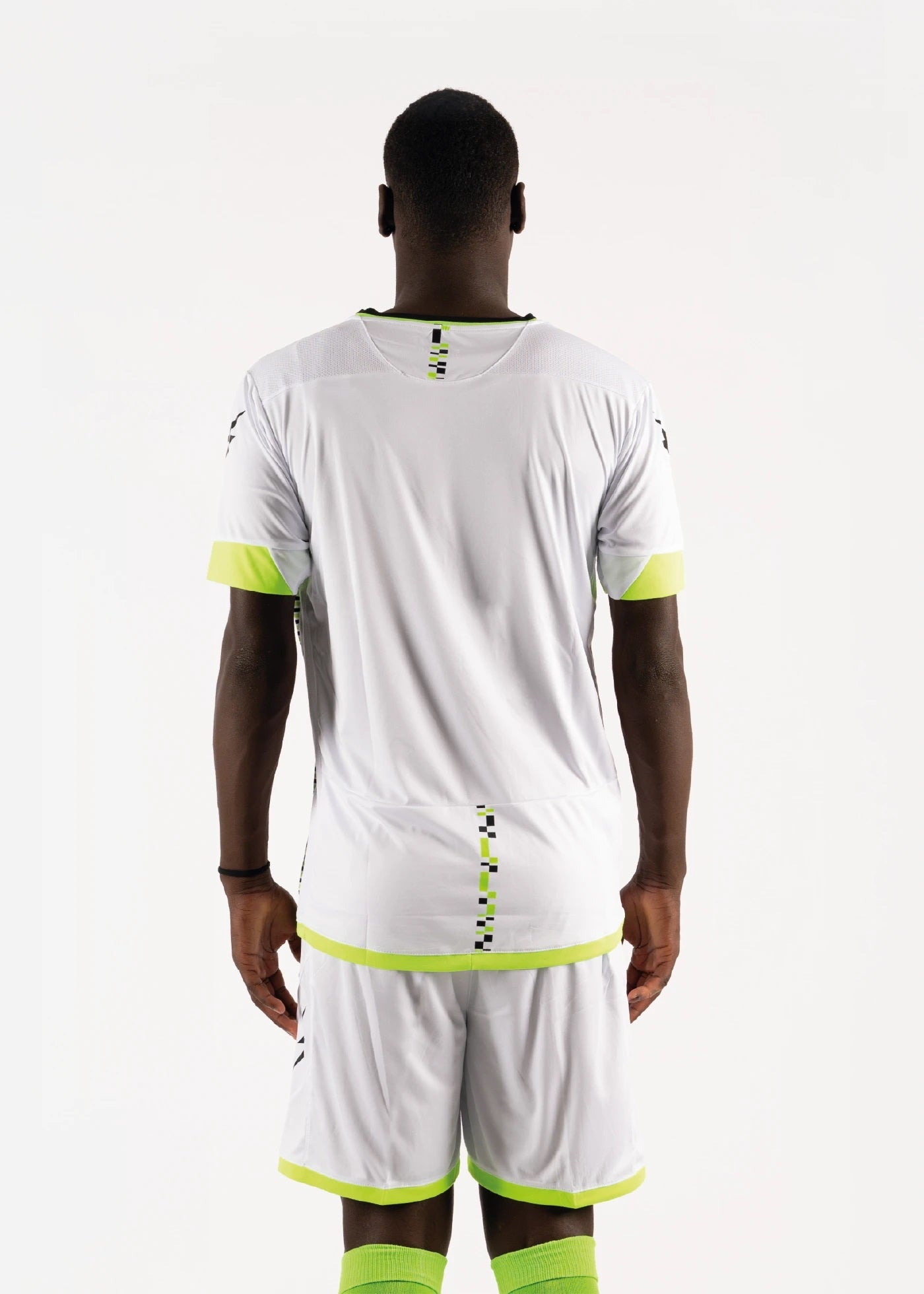 KIT MUNDIAL  NIGERIA ZEUS COMPLETI CALCIO
