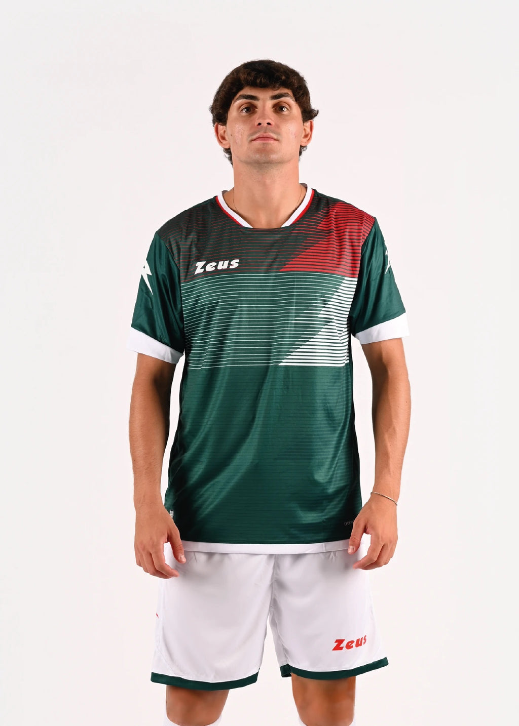 KIT MUNDIAL  MESSICO ZEUS COMPLETI CALCIO